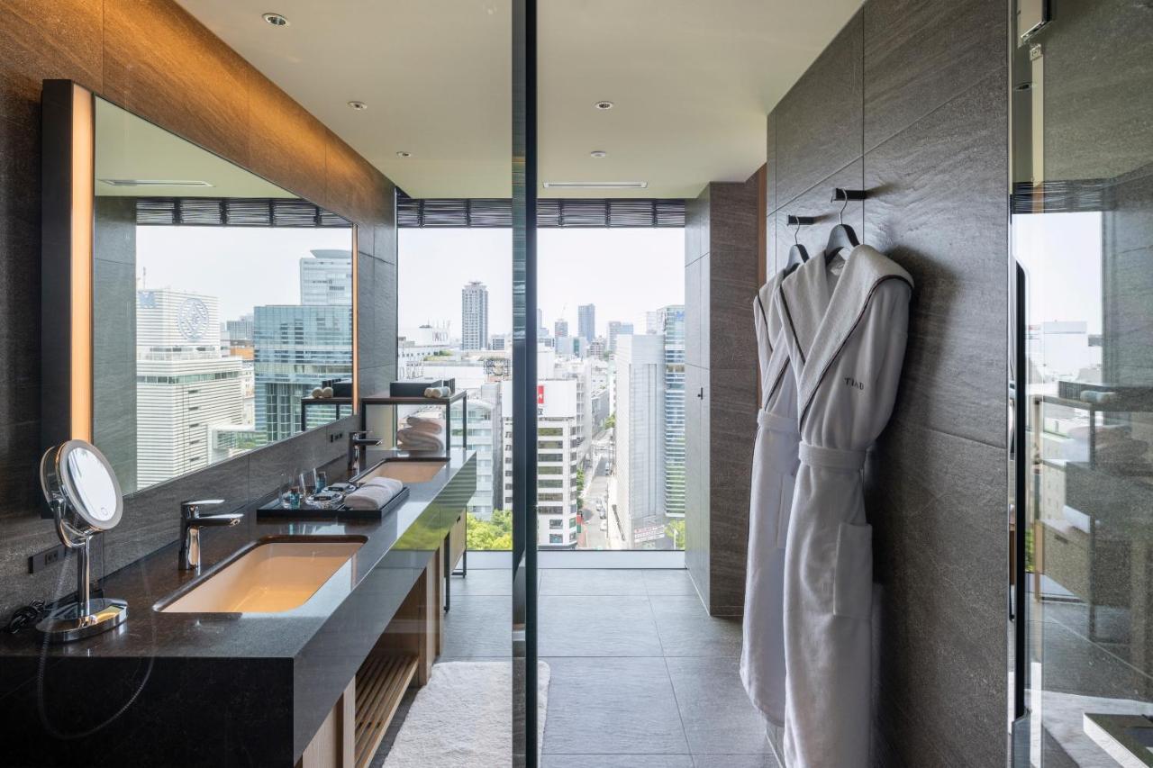Euphoria Premier Corner King Room with Park View