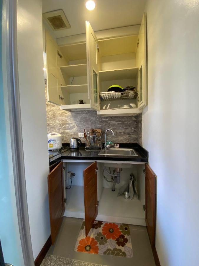 Studio with Spa Bath