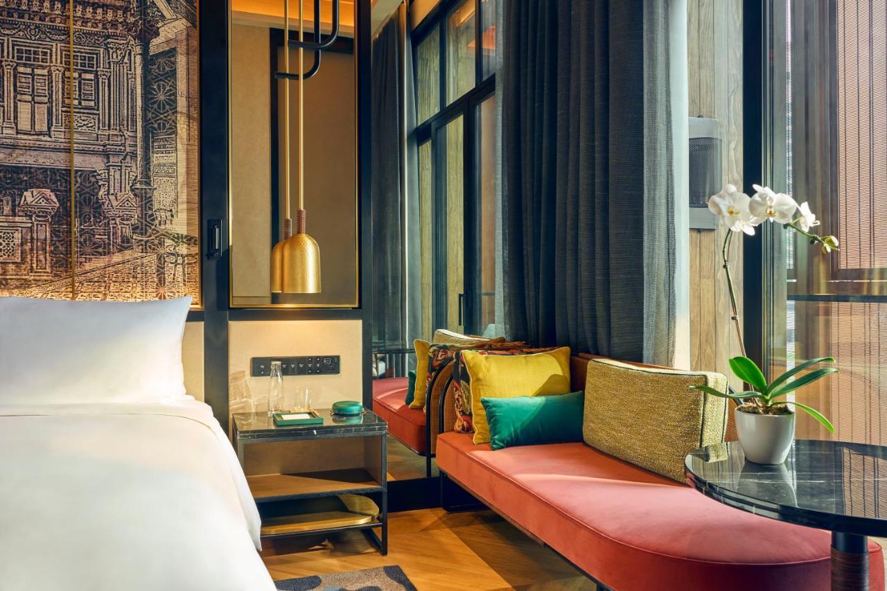 Deluxe Balkon met Tussendeur - Rookvrij