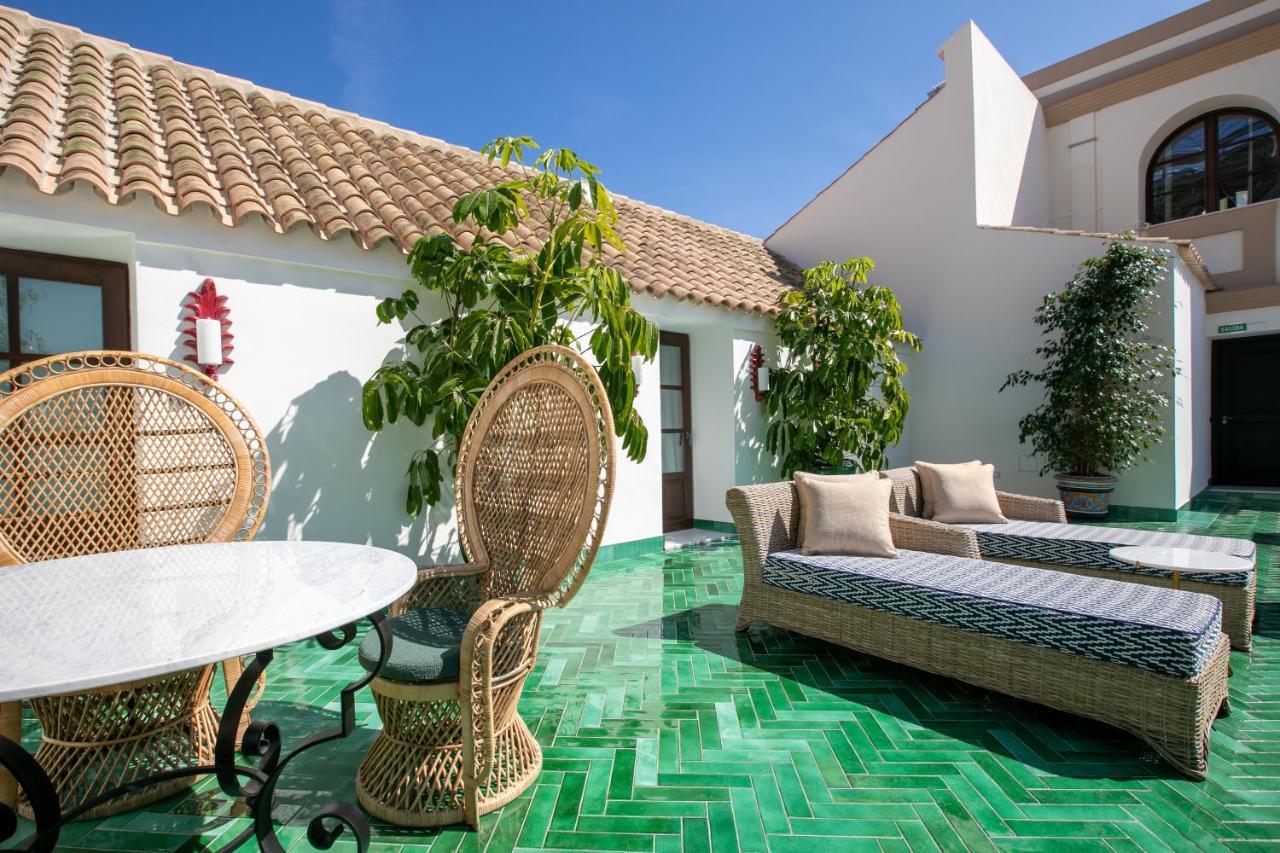 Suite with Terrace