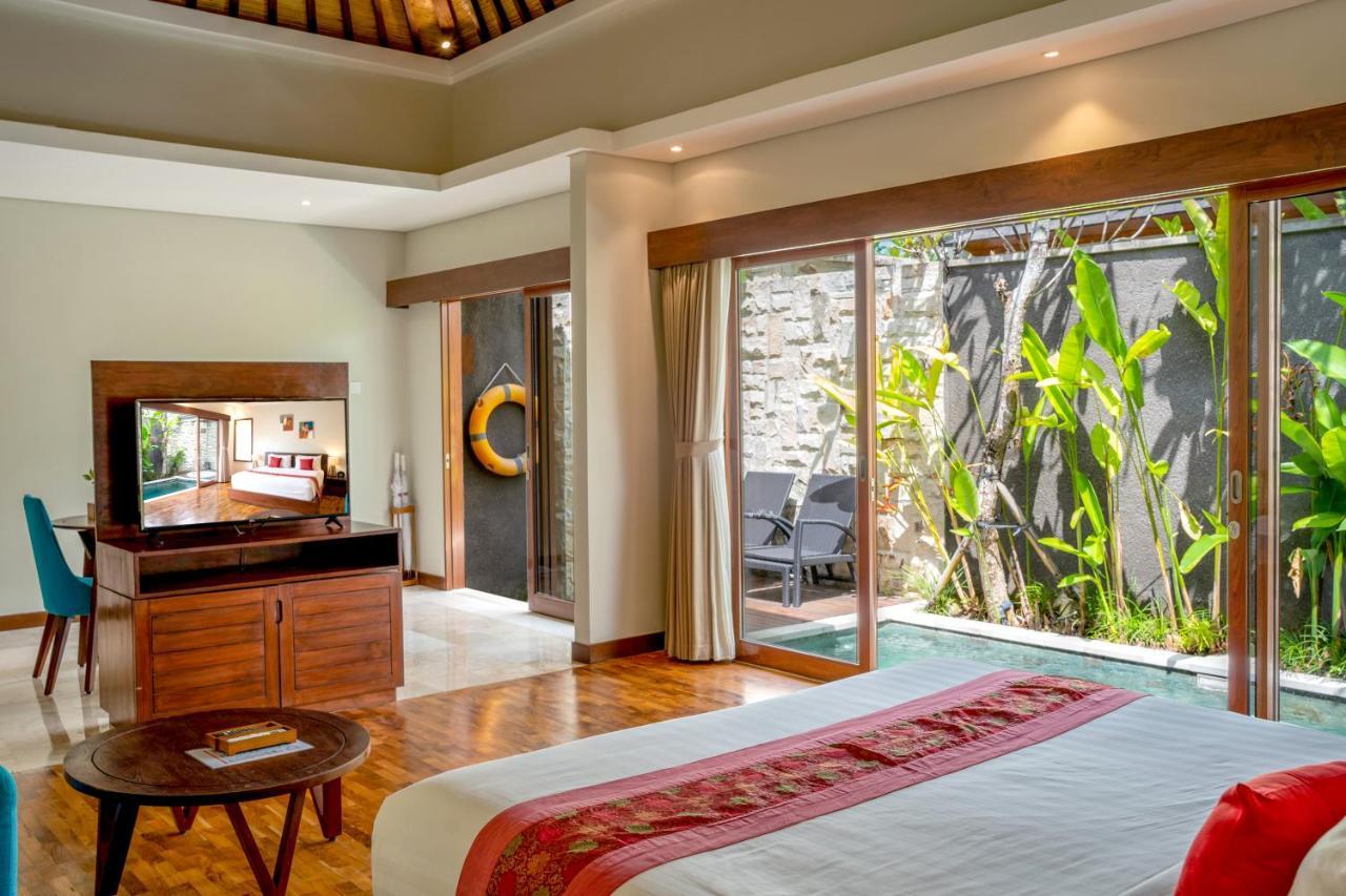 One-Bedroom Villa