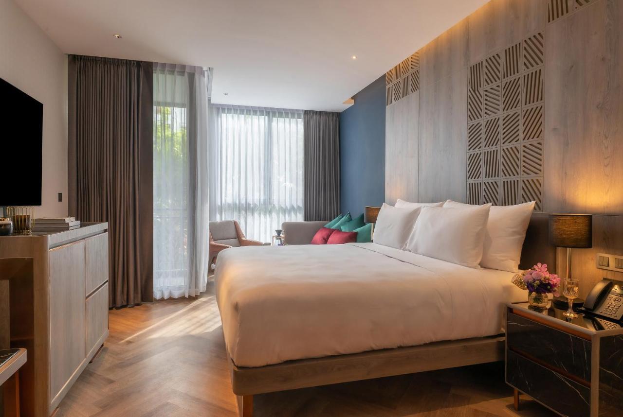 Lamphu Superior Room-Free Boat & Tuk Tuk Transfer