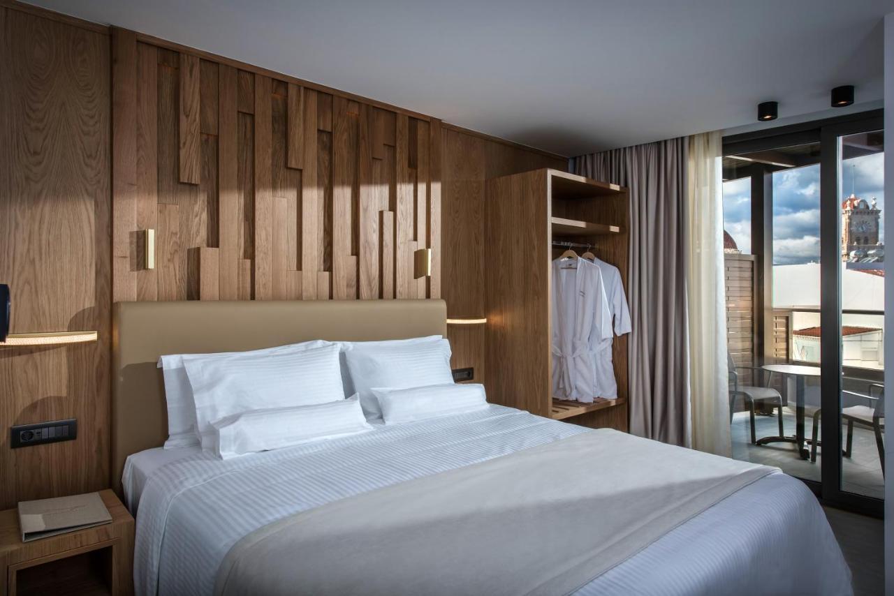 Grand Deluxe Room with Balcony
