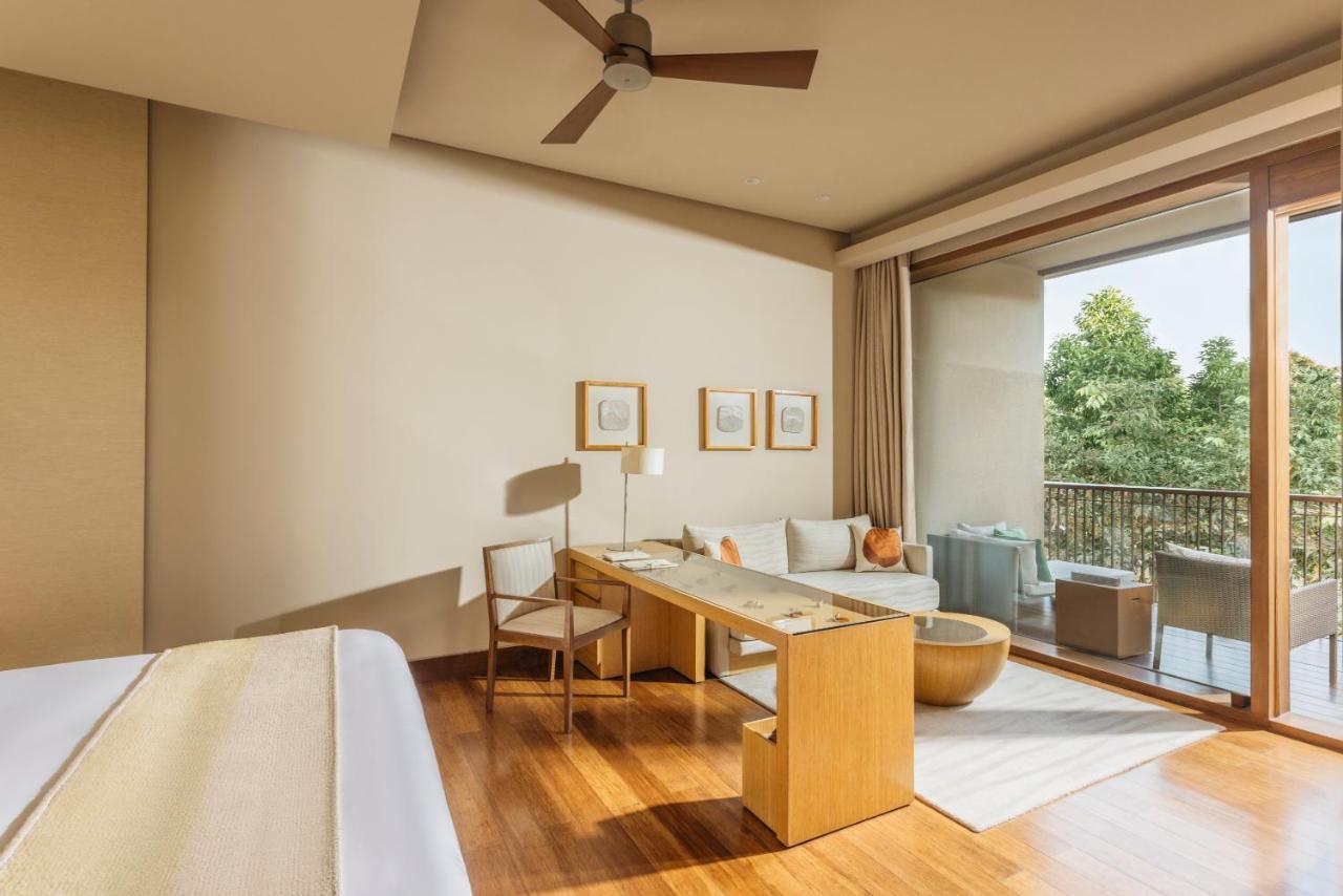 Garden Room  with airport transfers, one wellness session daily and one wellness consultation during the stay
