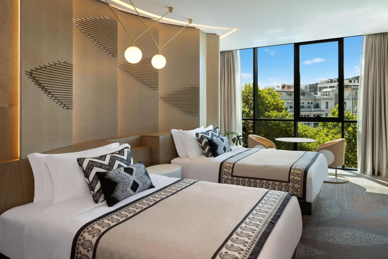 Deluxe Room with Two Queen Beds