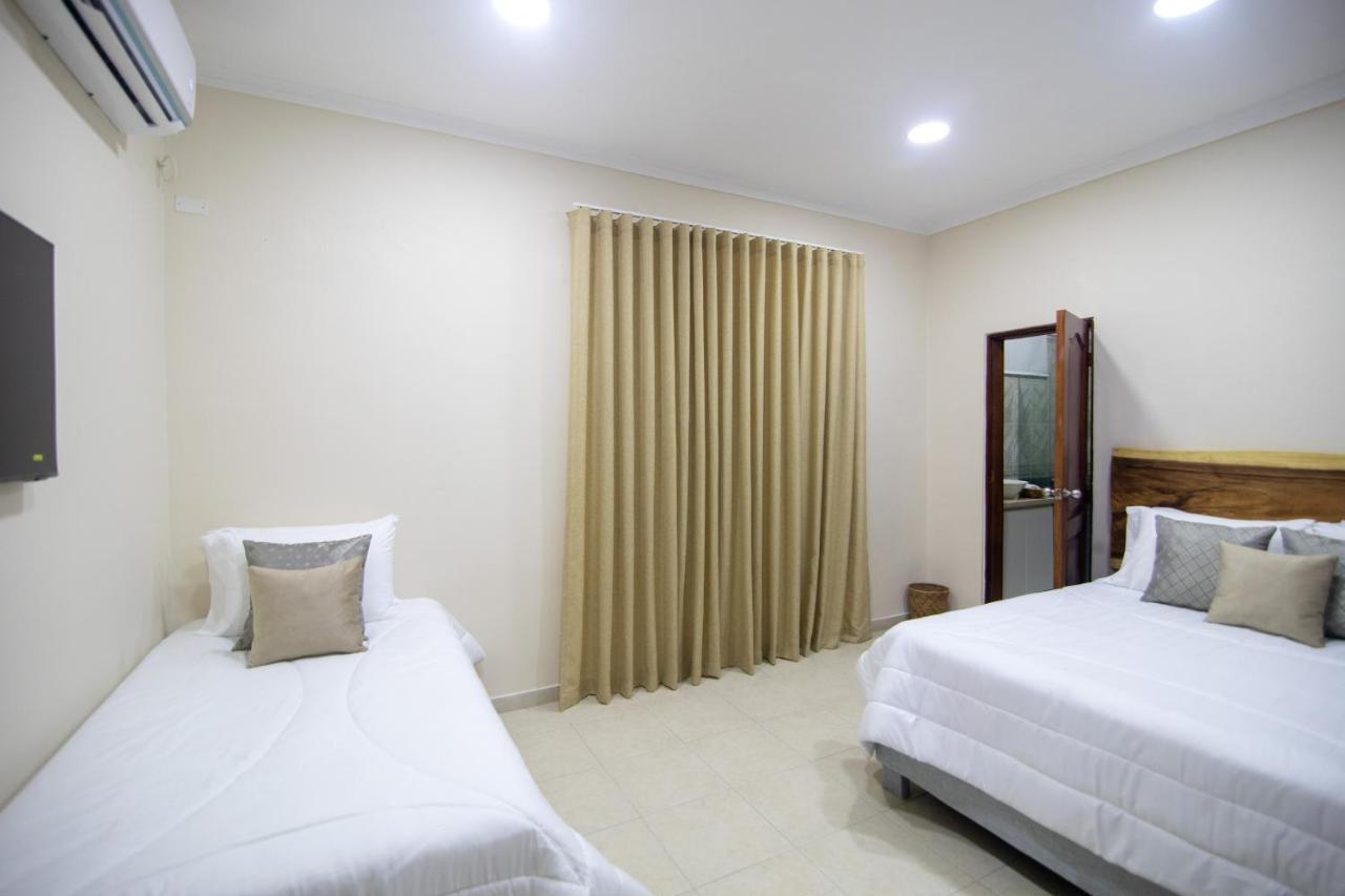 Comfort Triple Room with Shower