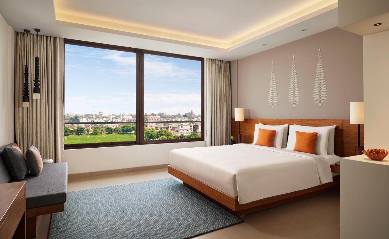 Standard King Room with 15% off on Spa and F&B