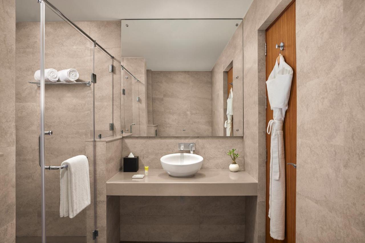 King Room with Balcony including 15% off on Spa and F&B
