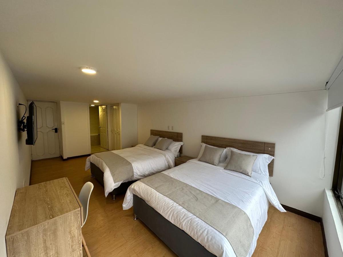 Deluxe Double Room with Shower