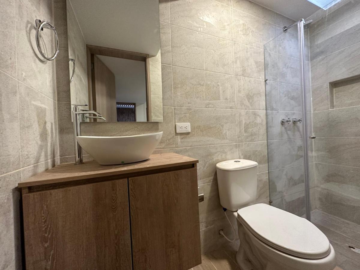 Single Room with Private Bathroom