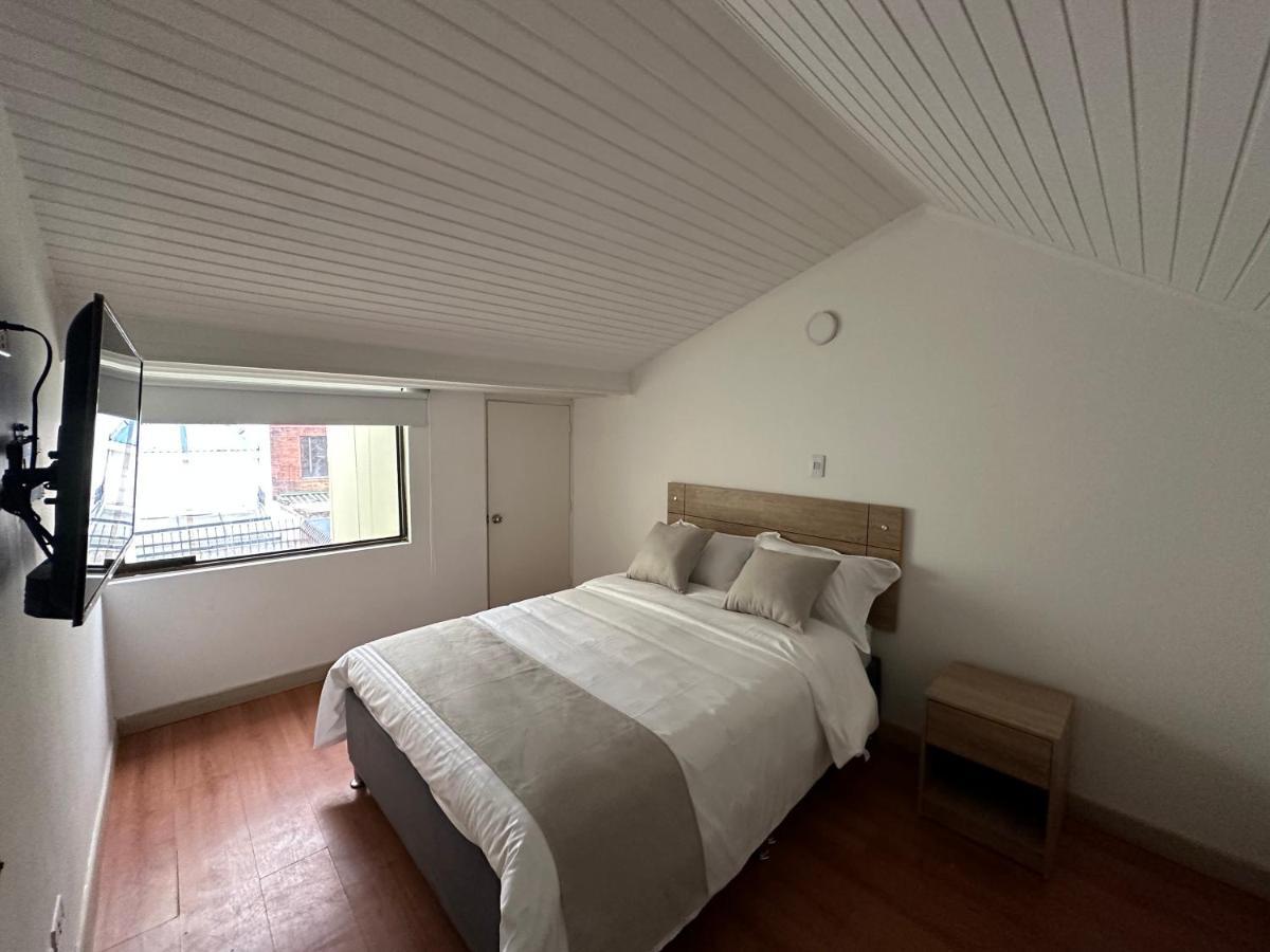 Large Double Room
