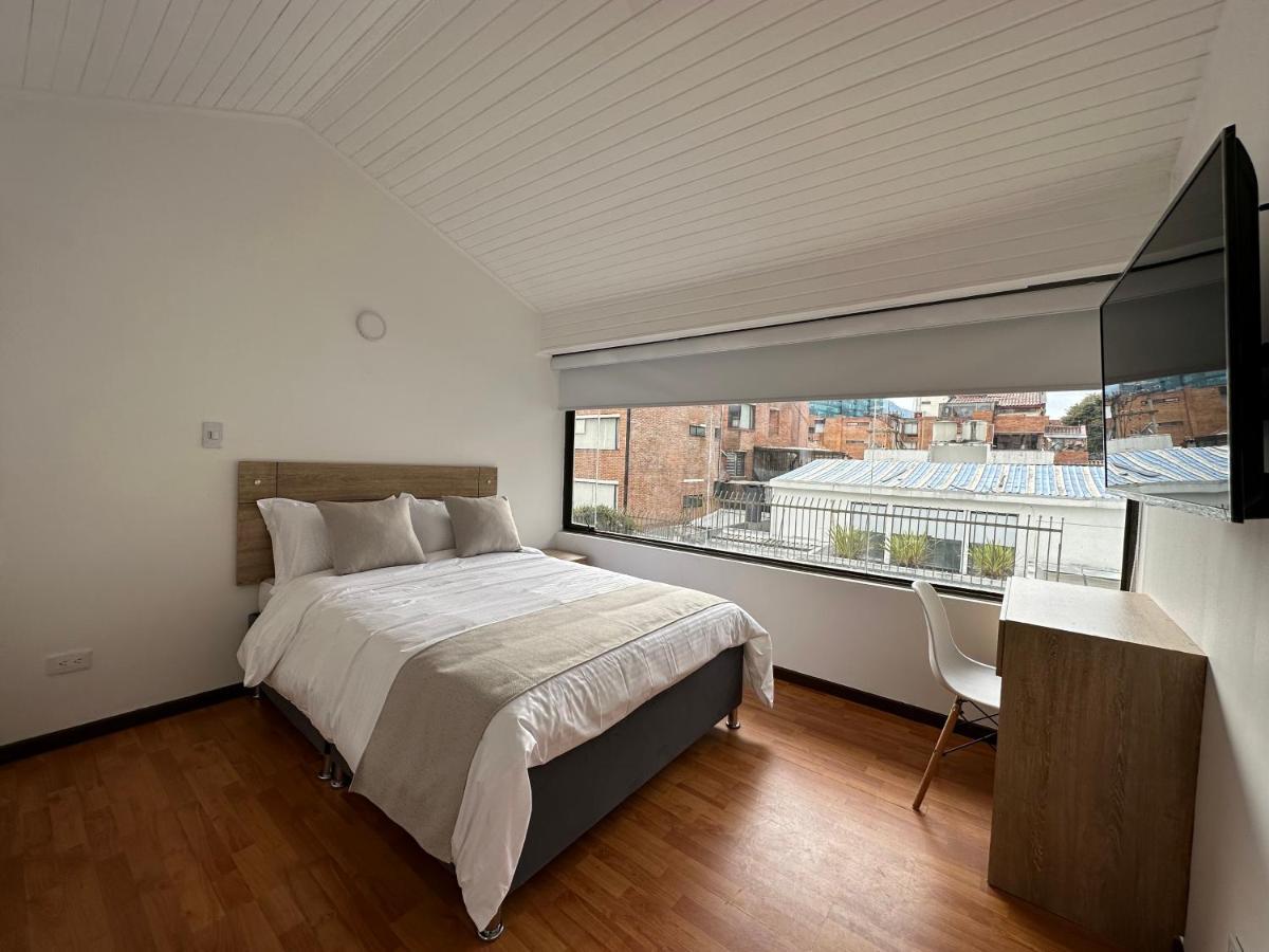 Large Double Room