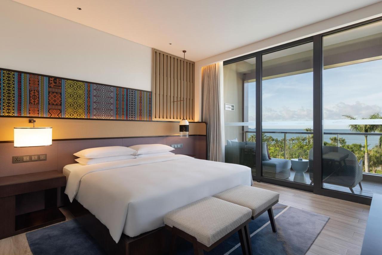 Premier Suite King, Ocean View