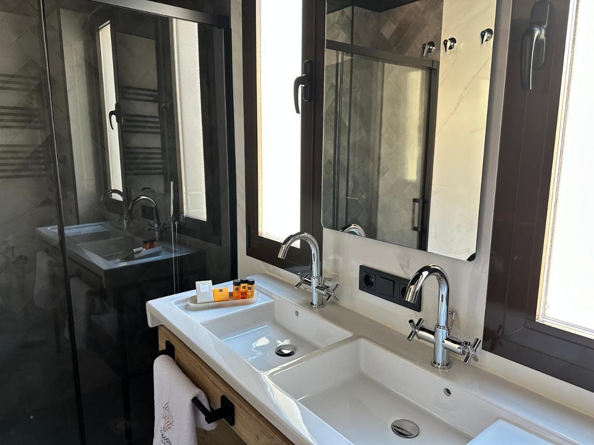Junior Suite with Balcony