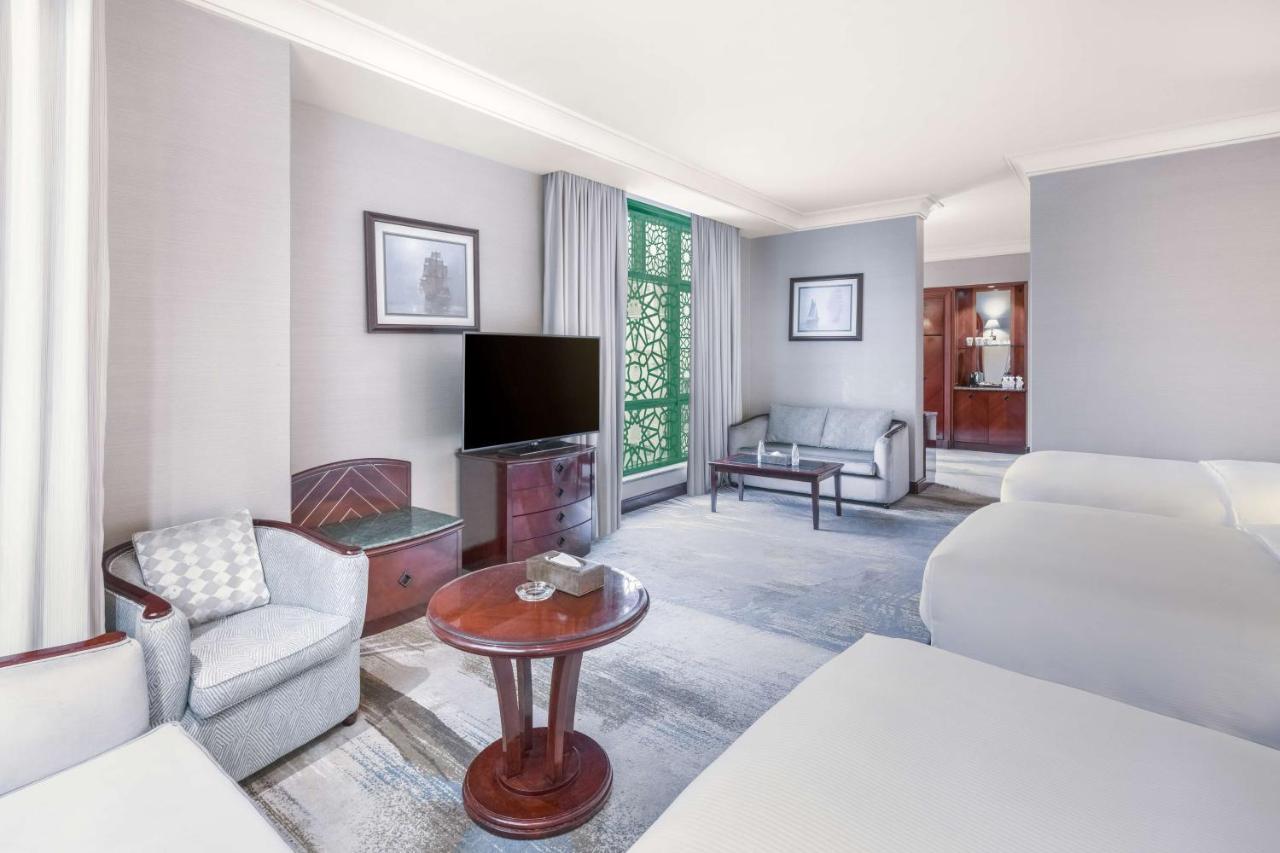 Junior Suite with Three Beds