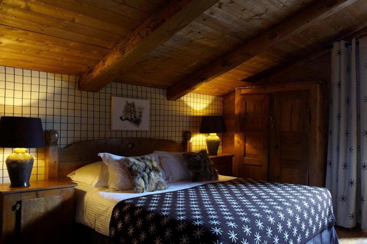 Two-Bedroom Chalet
