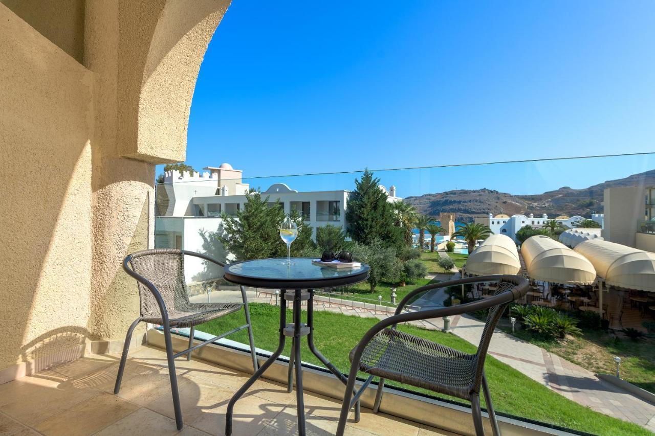 Suite with Garden View