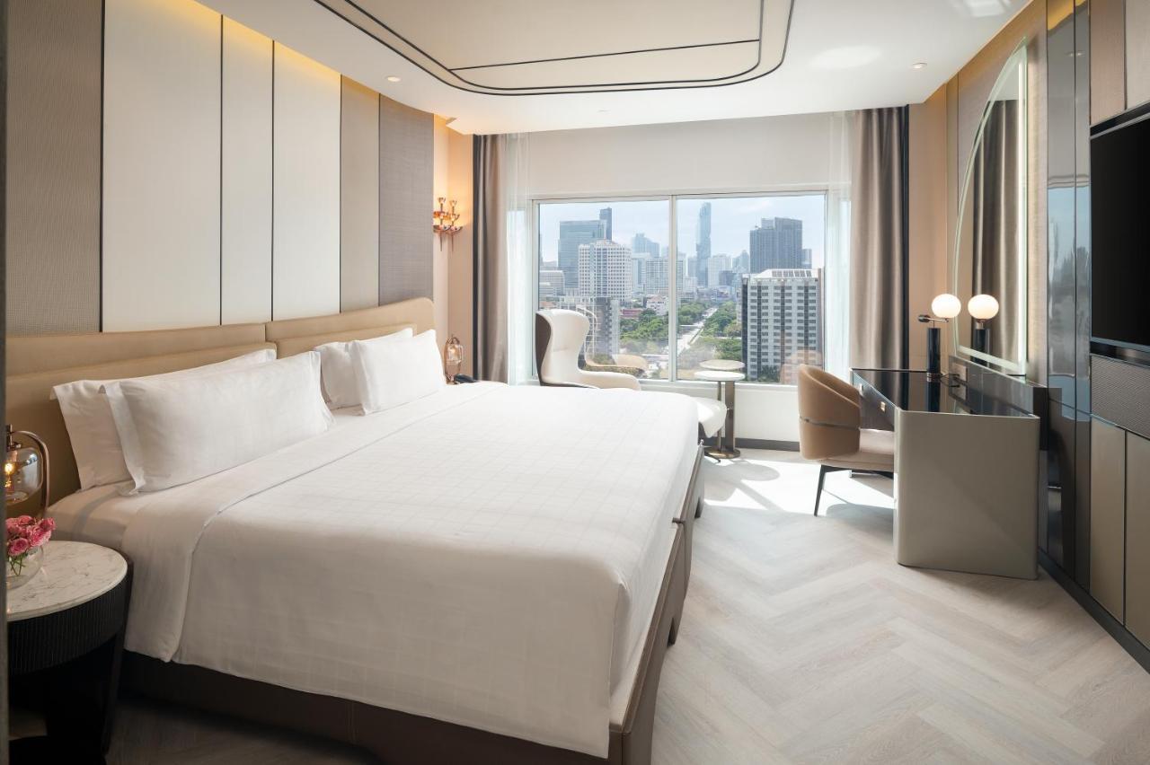 Premier Suite met 1 Slaapkamer met Kingsize Bed