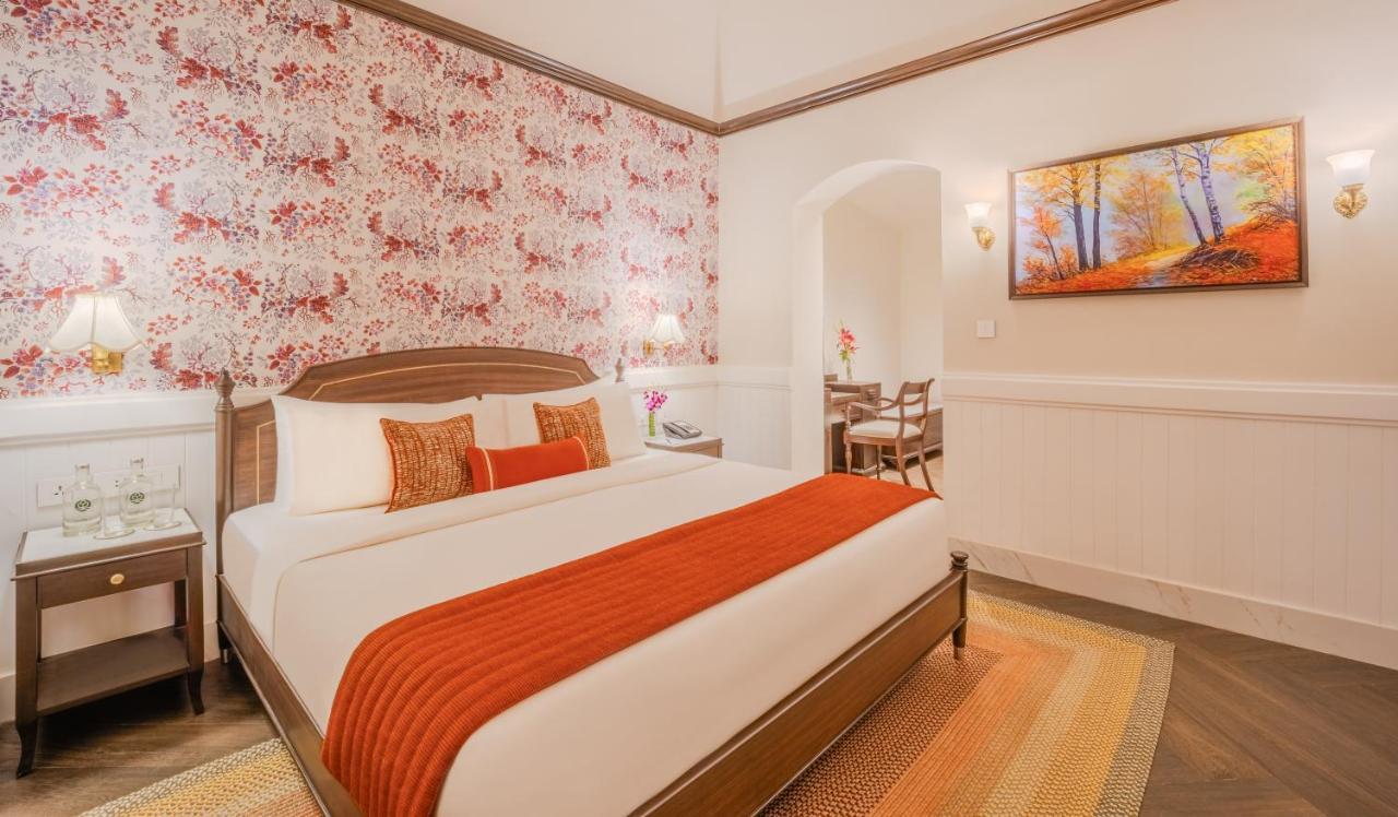 Deluxe Room Double Bed