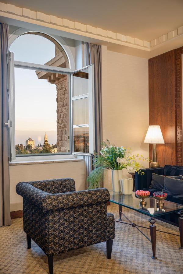 Deluxe Triple Room with Old City View