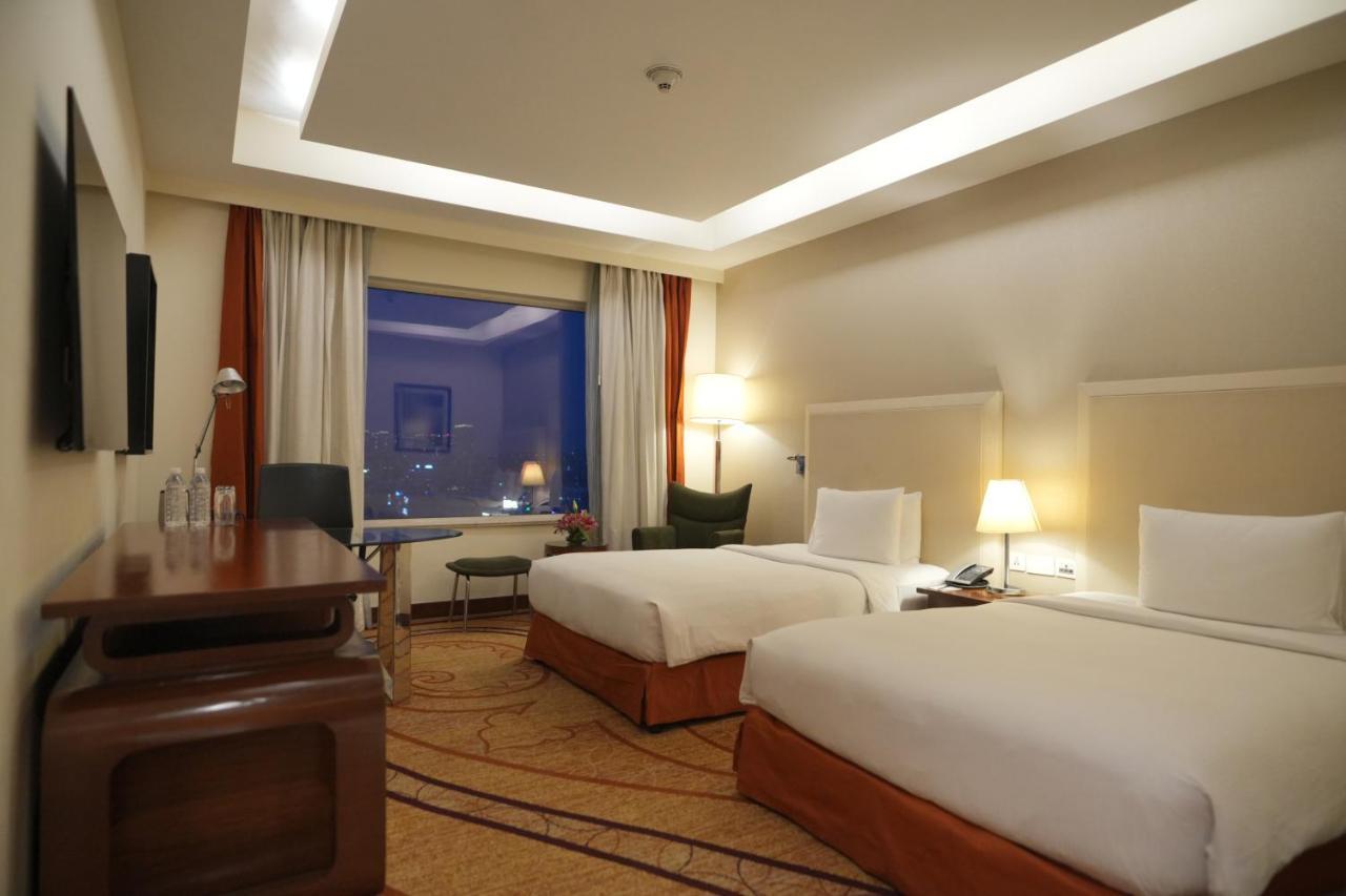 Executive Twin Room with Lounge Access