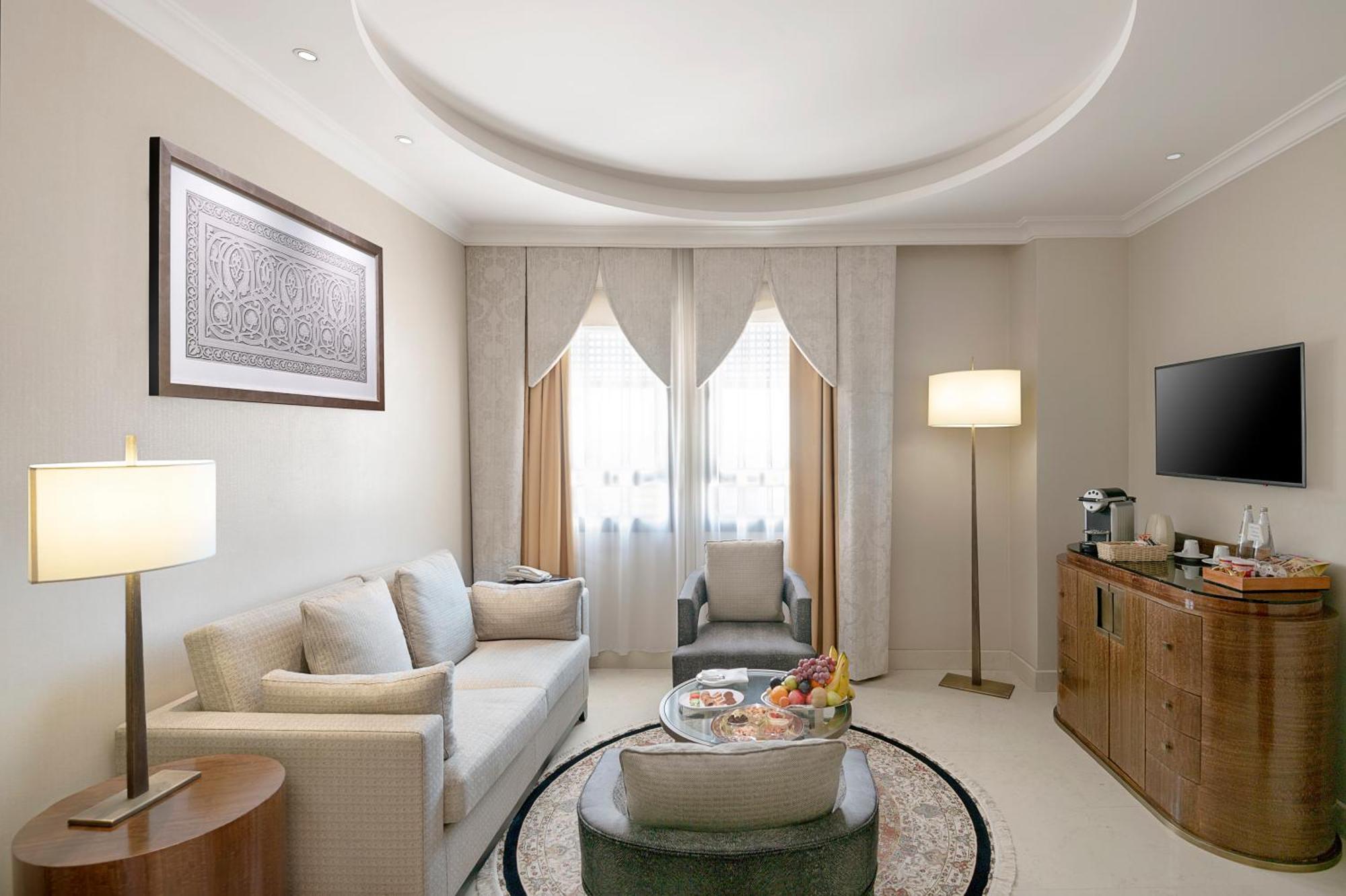 Junior Suite with Partial Haram View,1498827925:JPEG