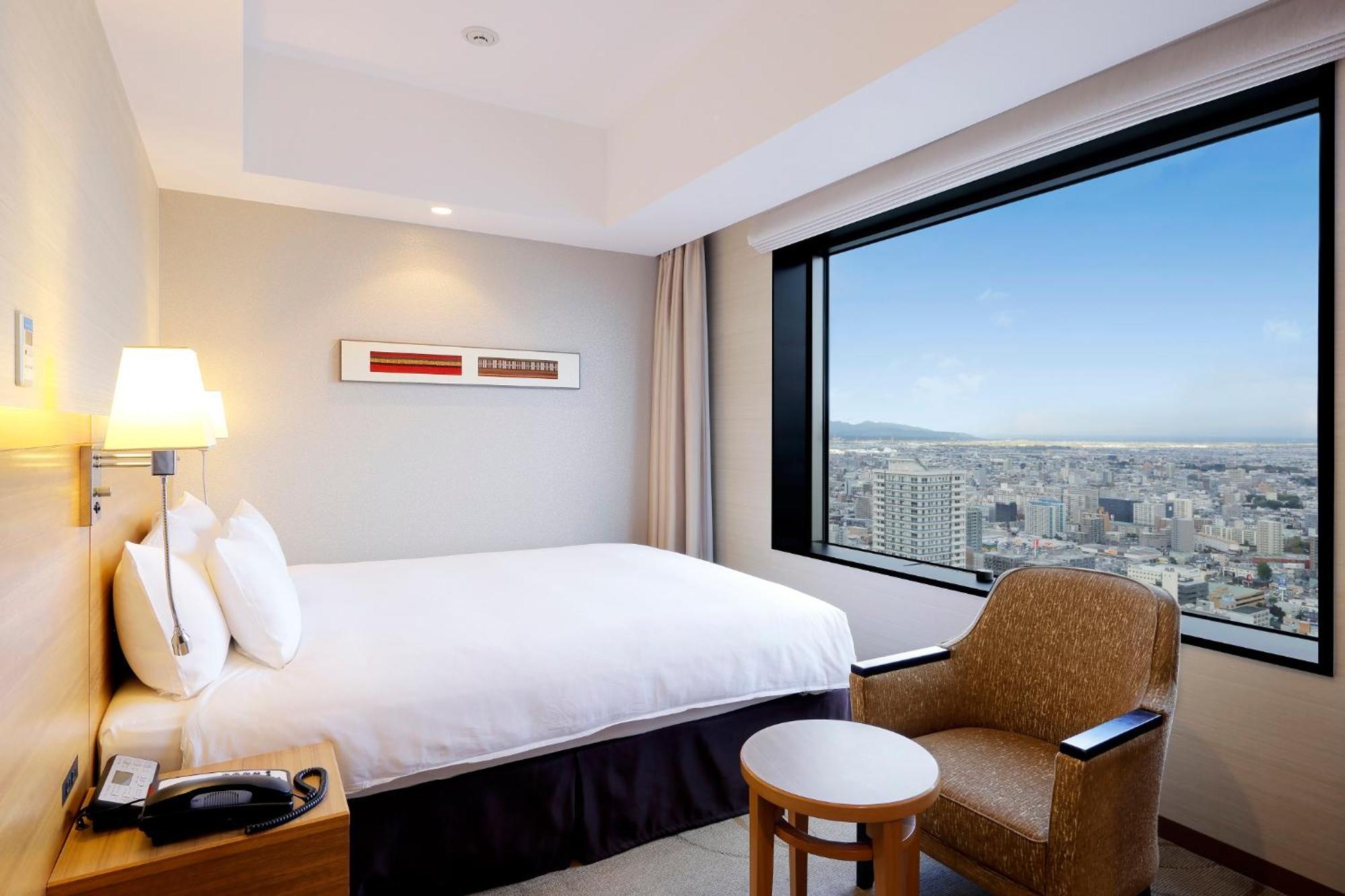 Executive Double Room with Spa Access - Non-Smoking