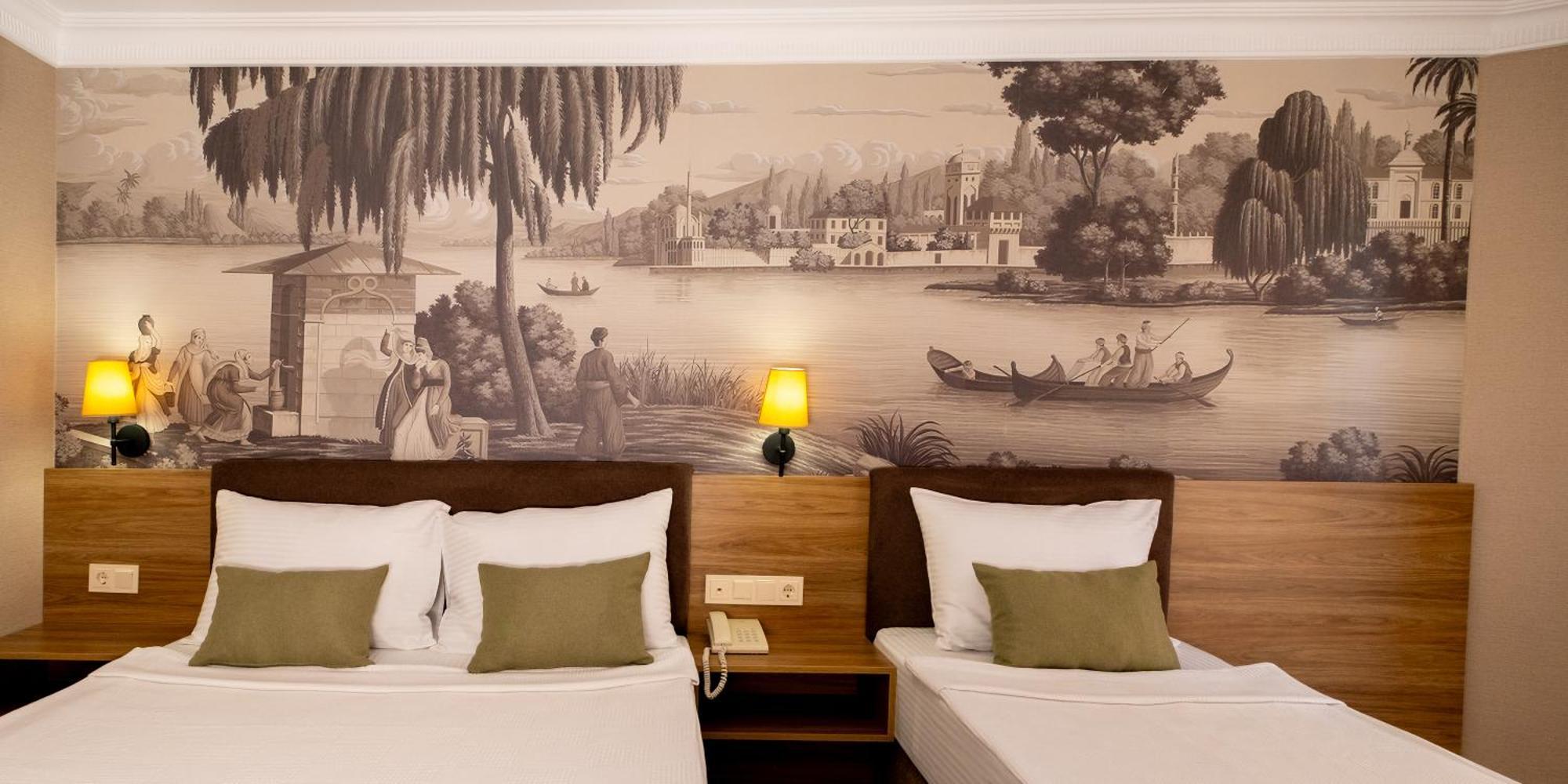 Standard Double or Twin Room