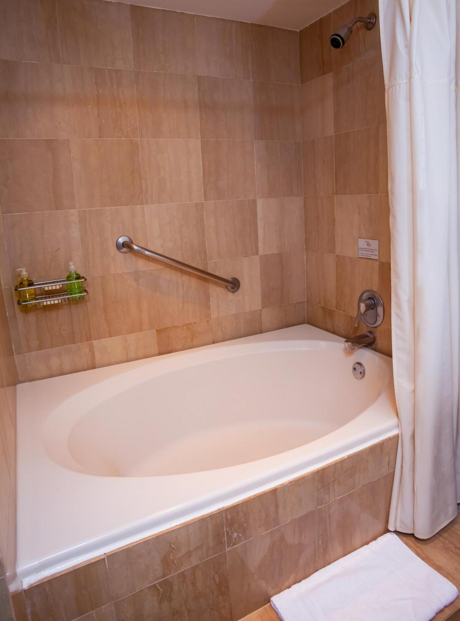 Deluxe Double Room with Bath