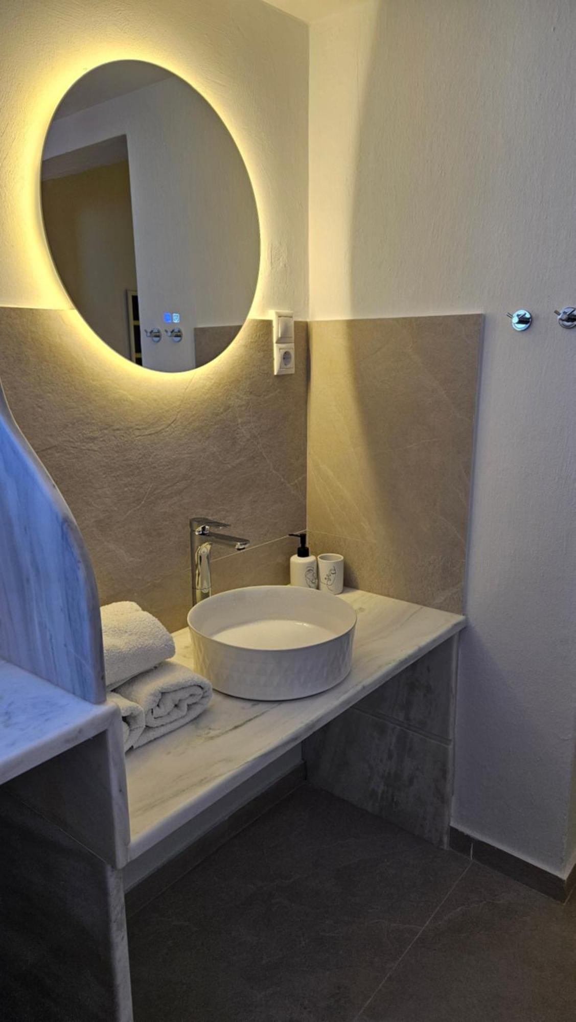 Double Room with Terrace