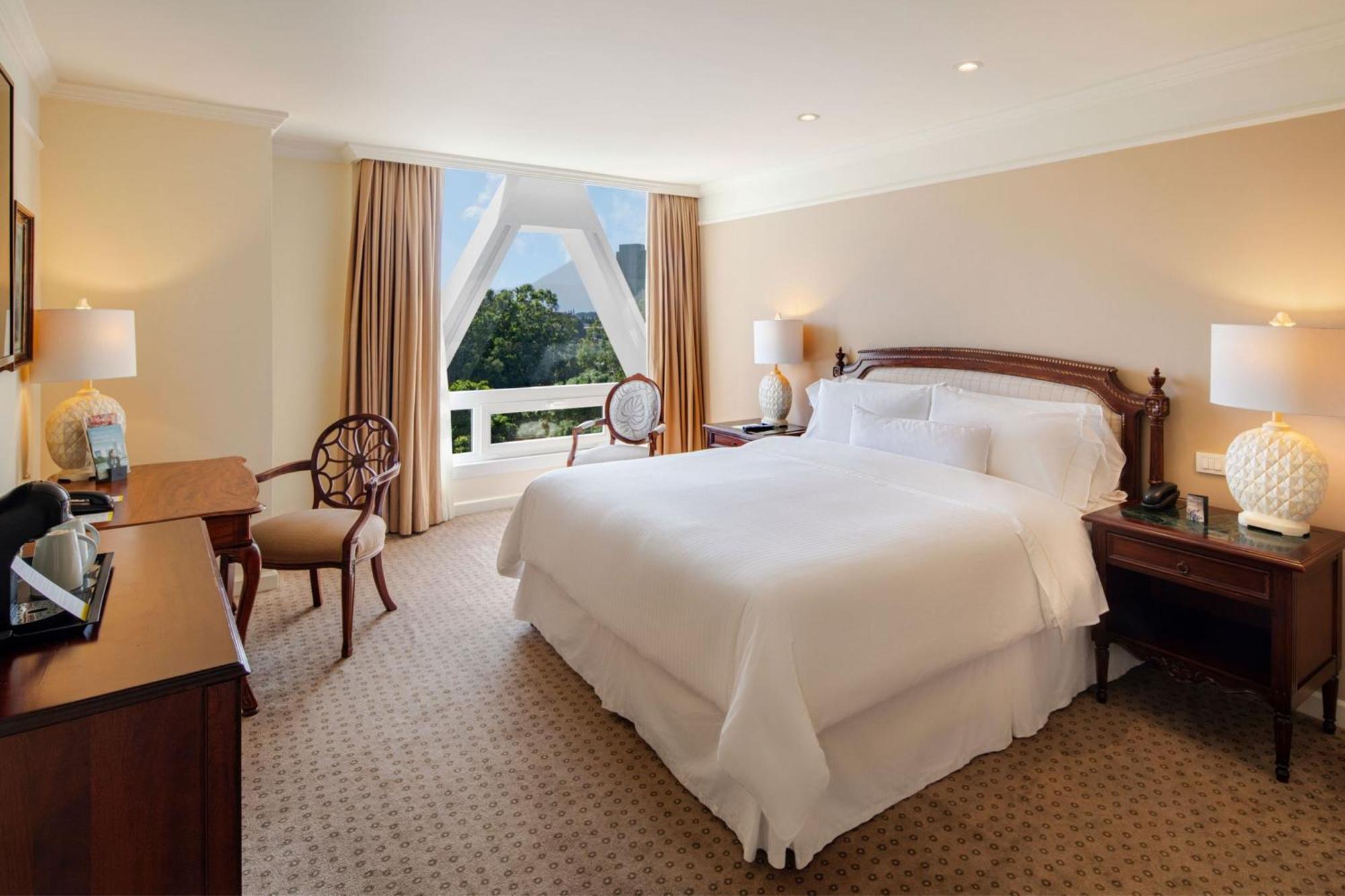 Deluxe, Guest room, 1 King