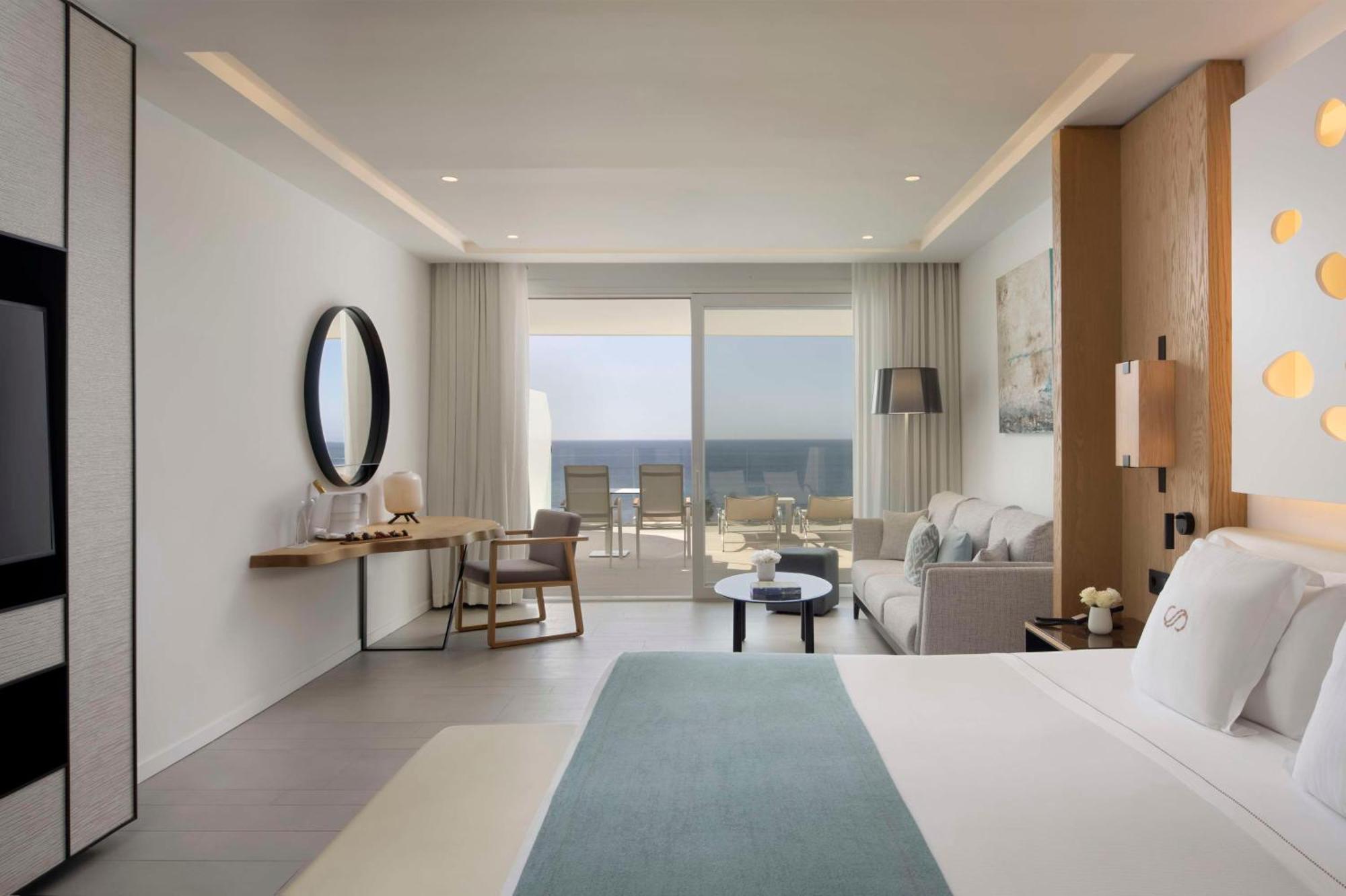 Junior Suite Panoramic Sea View