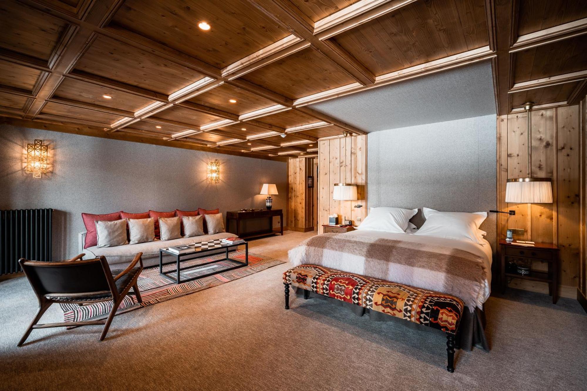 Deluxe Junior Suite