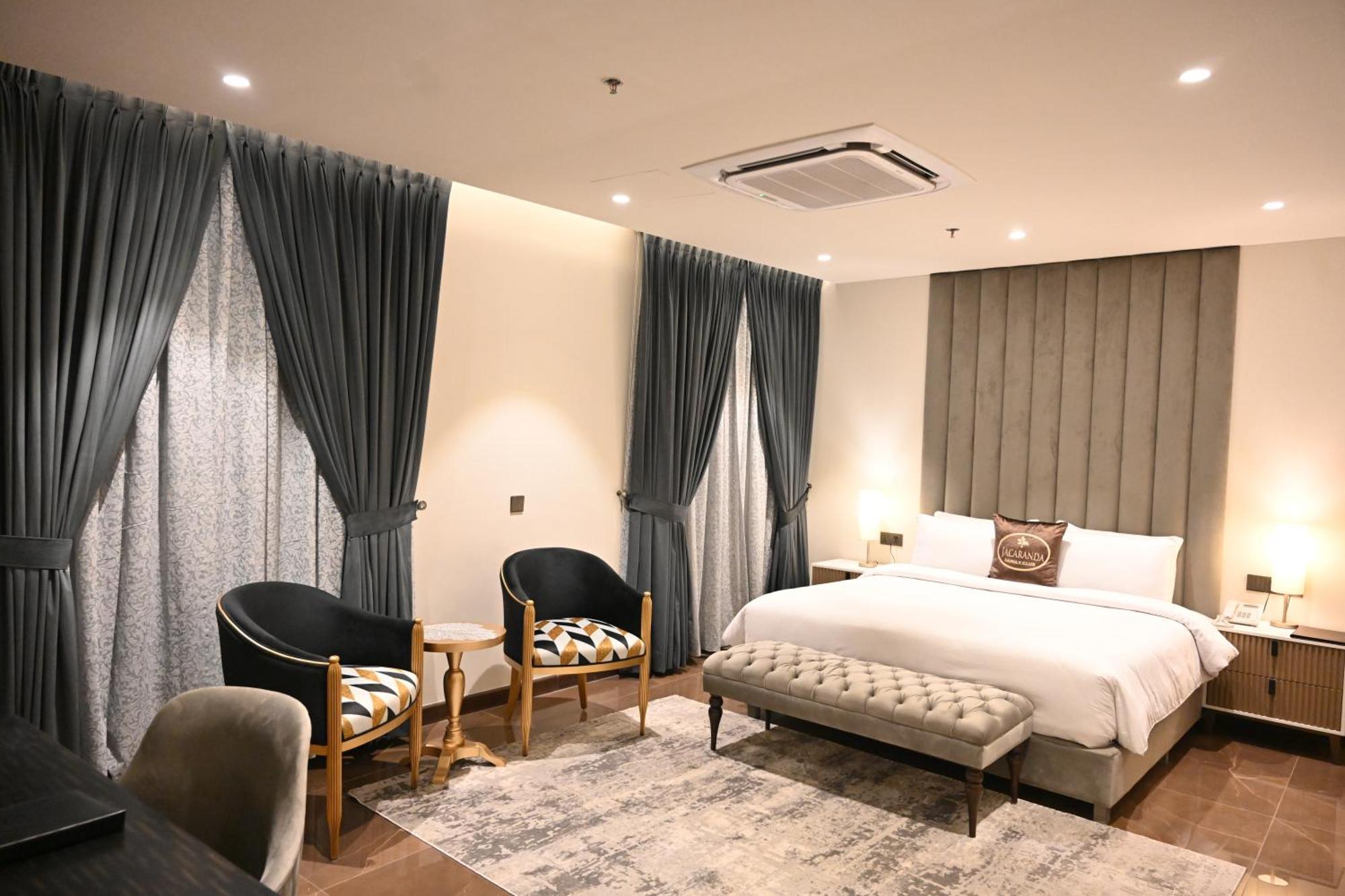 Presidential Suite