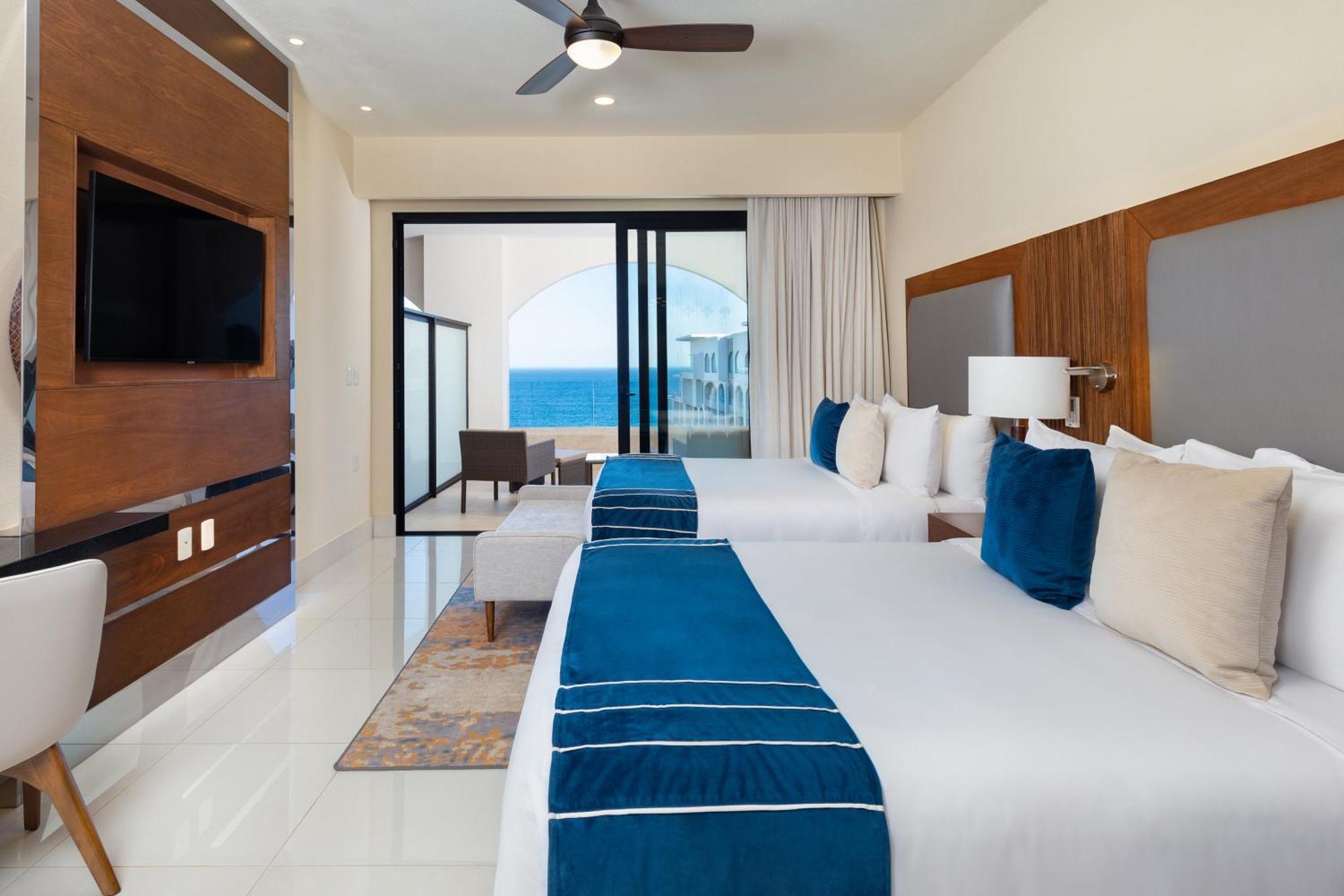 Two Bedroom Suite Ocean View