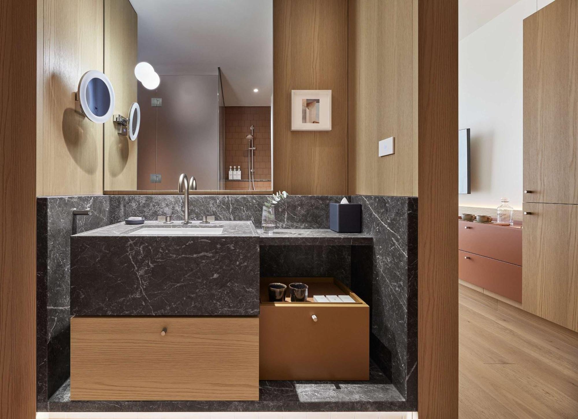 Twin Room with Balcony
