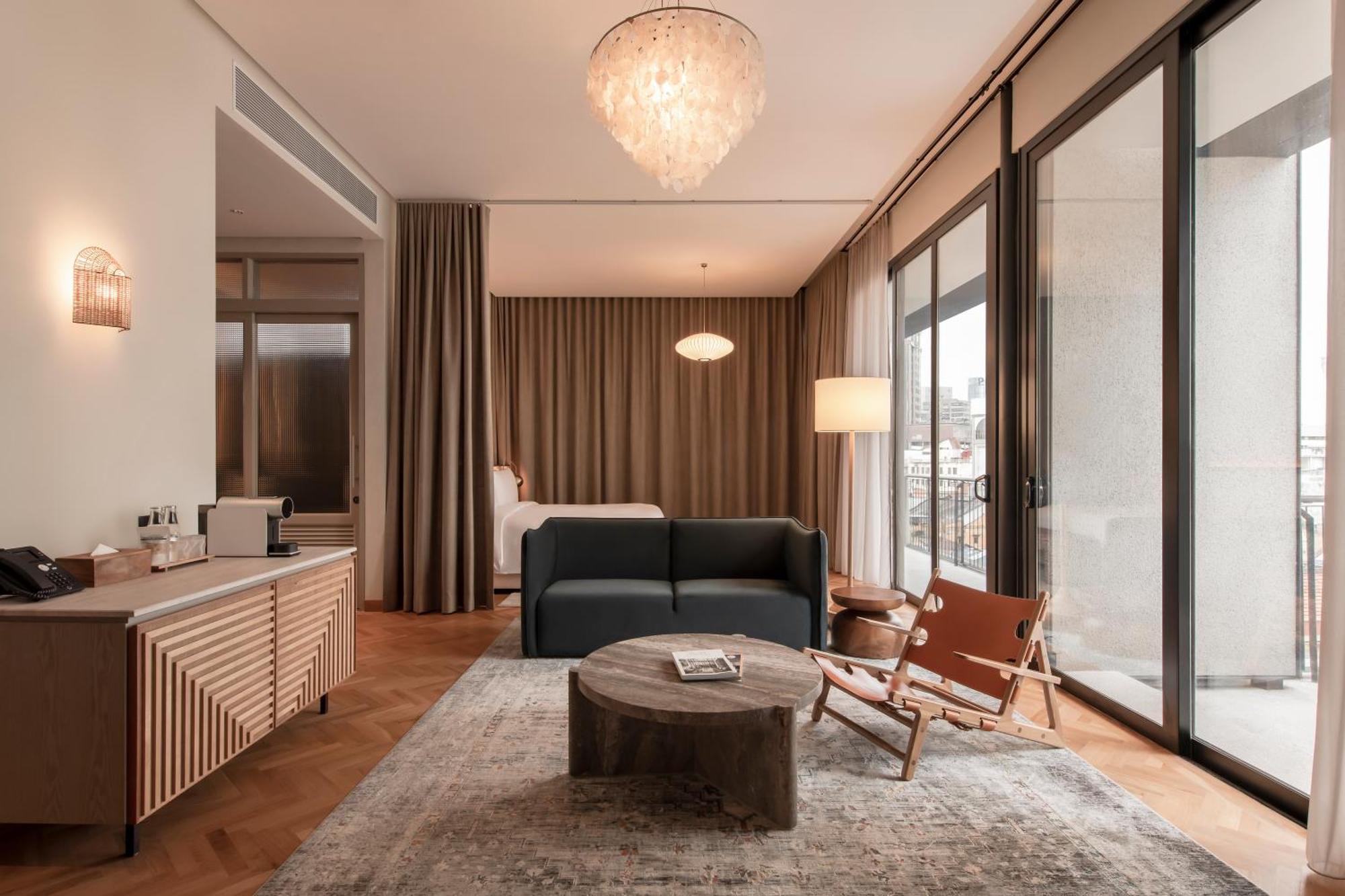 Terrace Suite