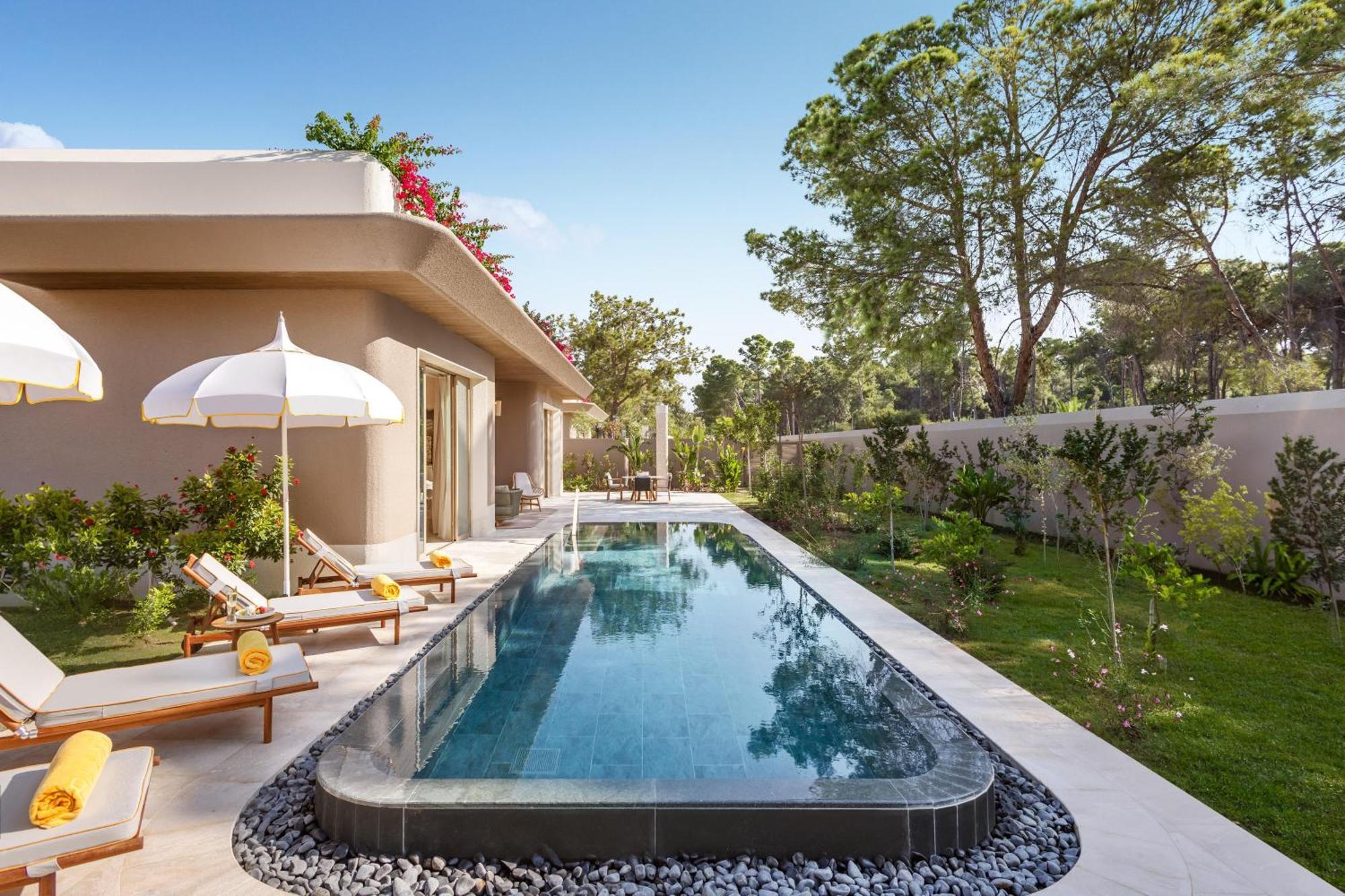 Three-Bedroom Villa