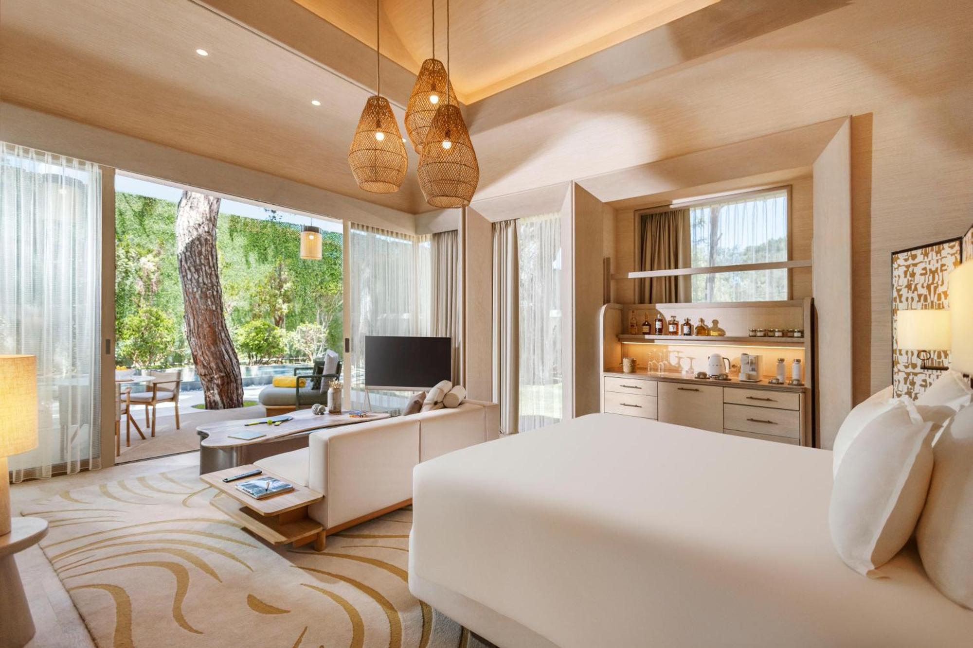 One-Bedroom Villa