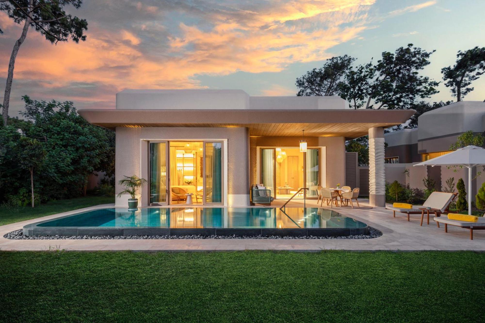 Two-Bedroom Villa