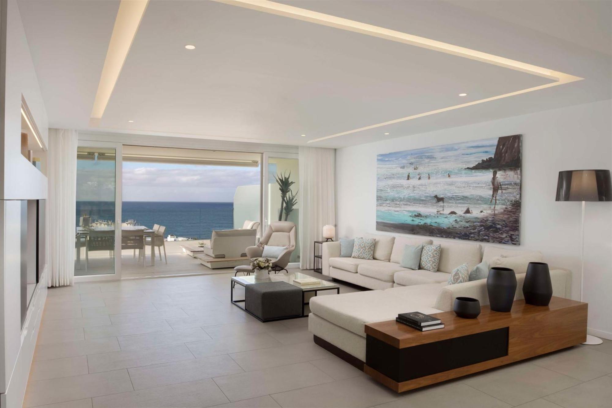Two-Bedroom Suite Private Pool Penthouse