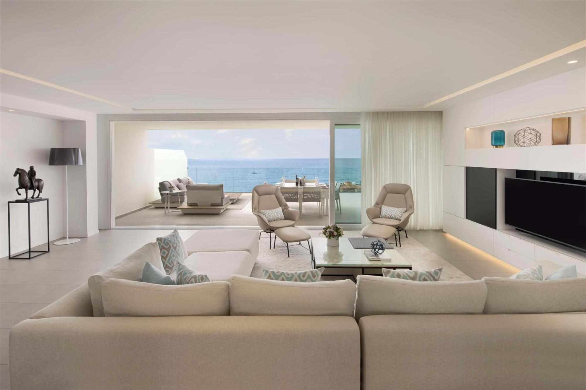 Two-Bedroom Suite Private Pool Penthouse