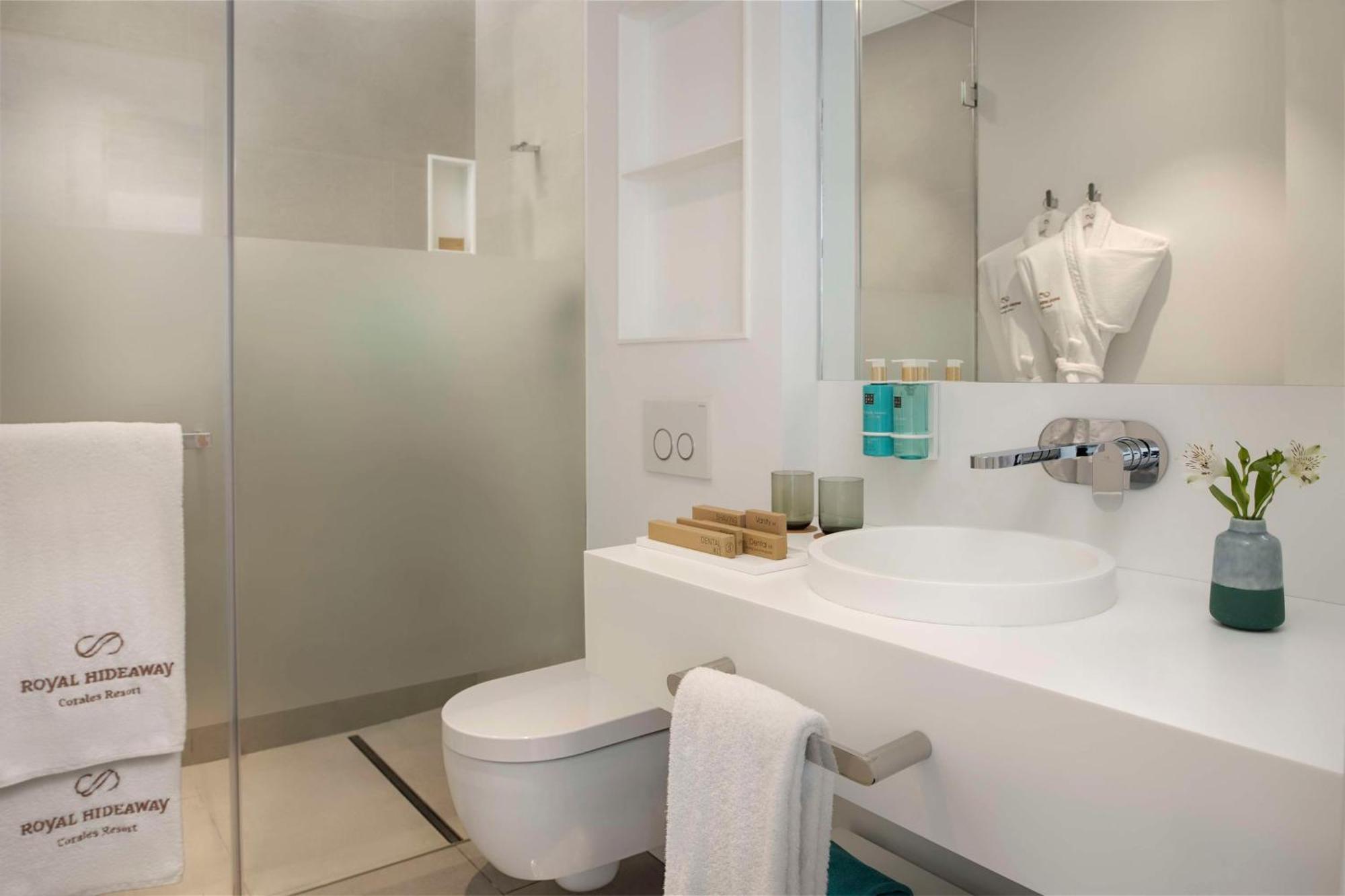 Deluxe Two-Bedroom Suite