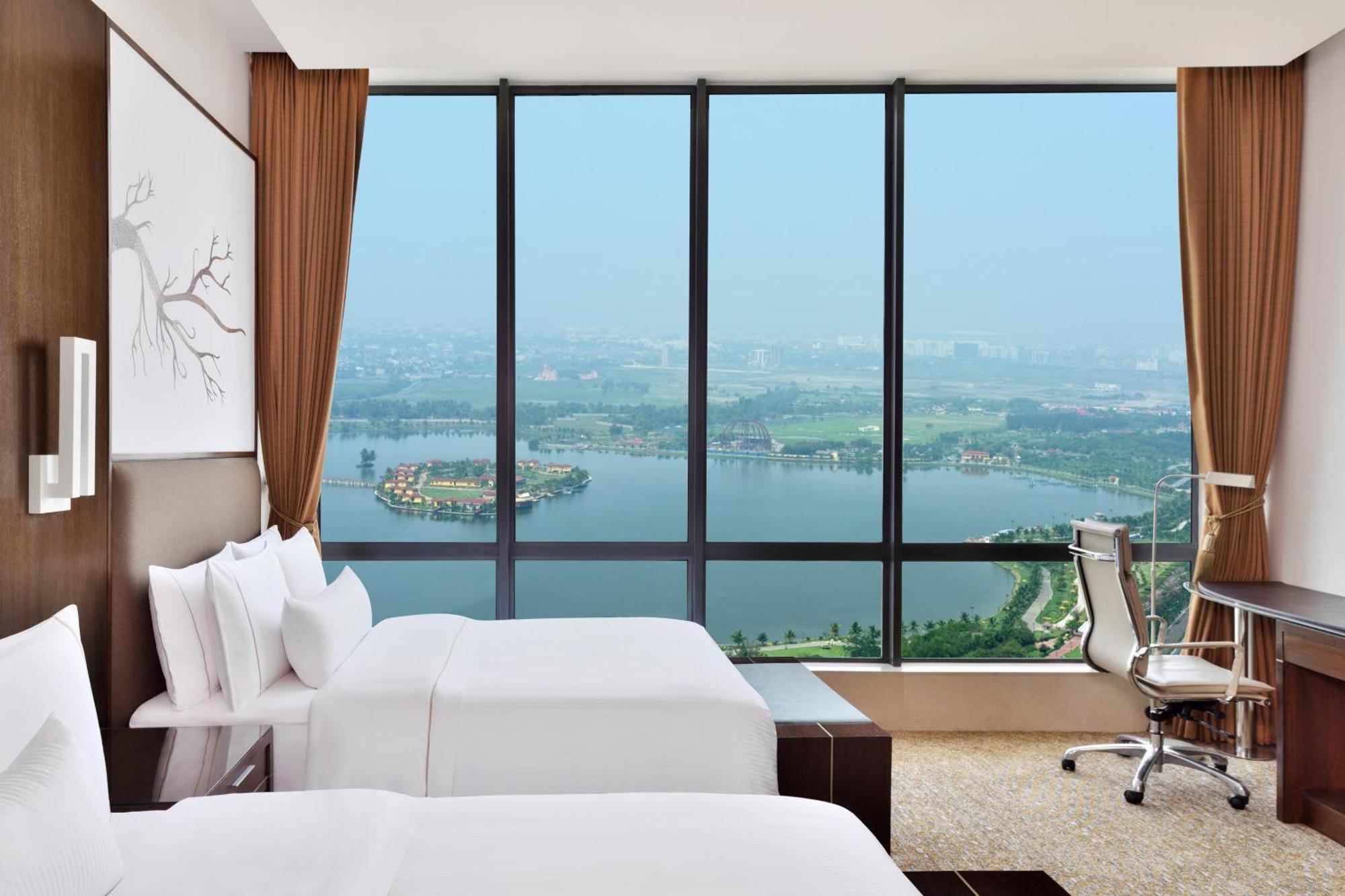 Deluxe Twin Room With Bathtub, 20% F&B Discount & Happy Hours (1 + 1 IMFL - 4 pm to 8 pm at 31/32),1501576423:JPEG