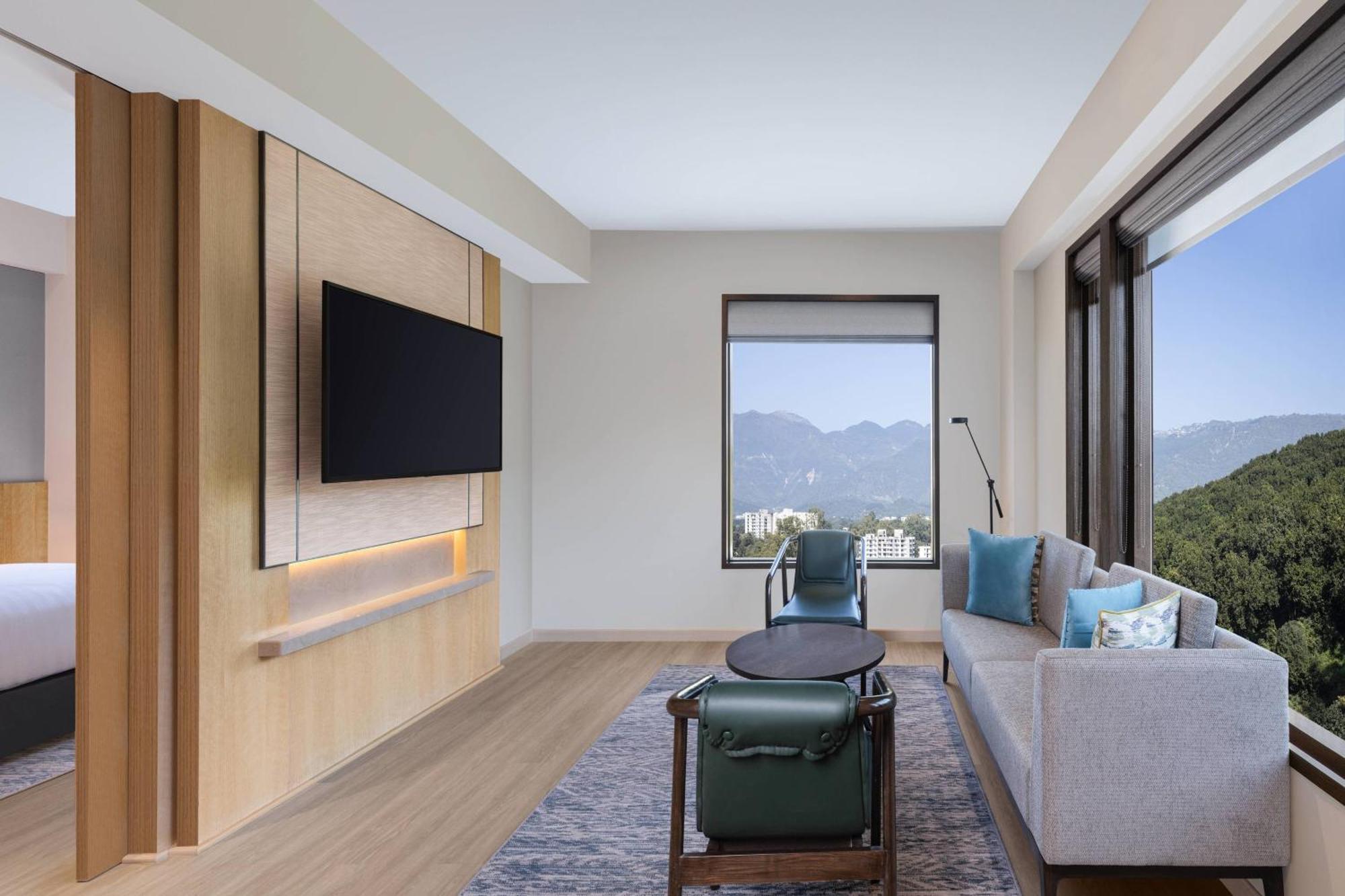 Executive, 1 Bedroom Suite, 1 King