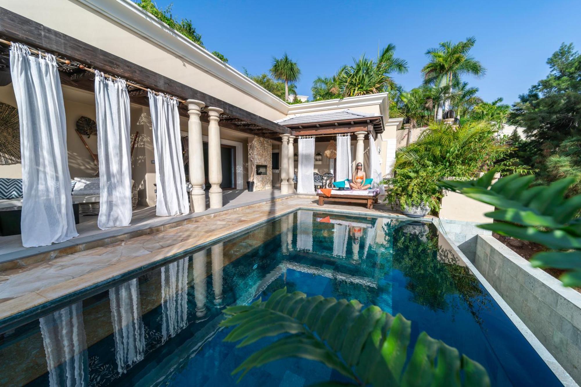 3 Bedroom Paradise Pool Villa private pool