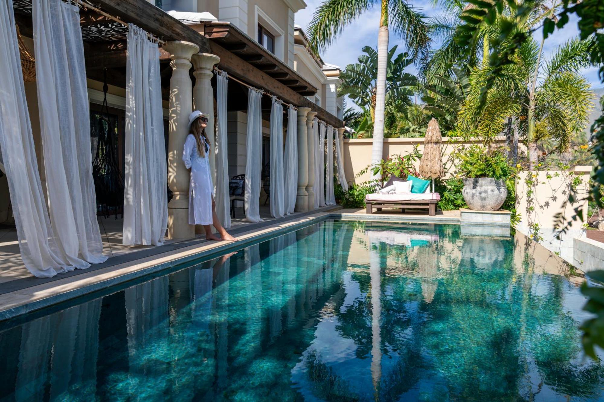 3 Bedroom Paradise Pool Villa private pool