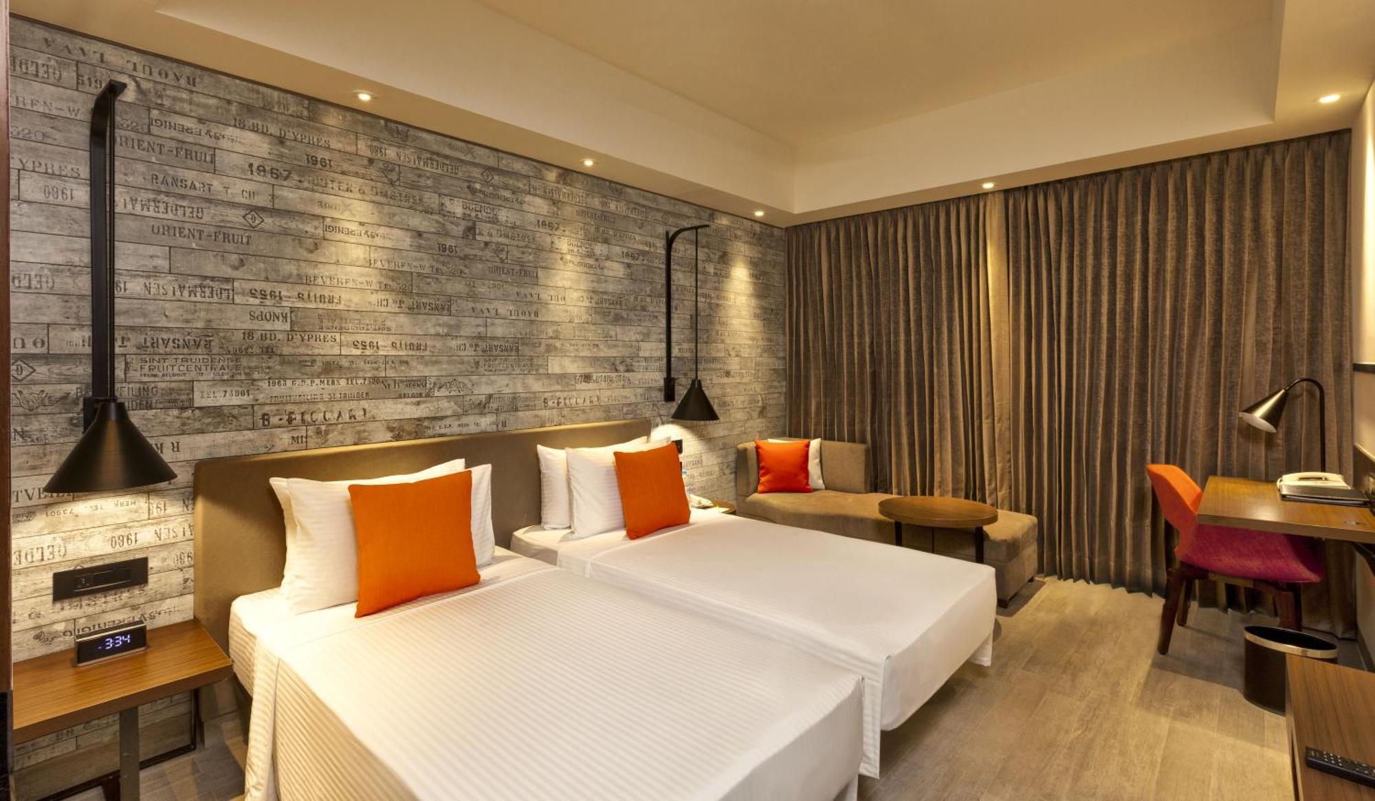 Twin Room