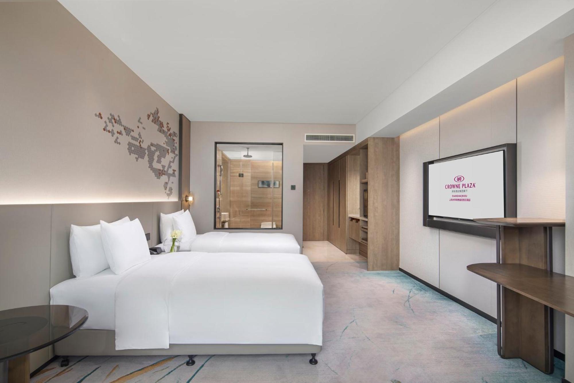 Standard Twin Room with Garden View