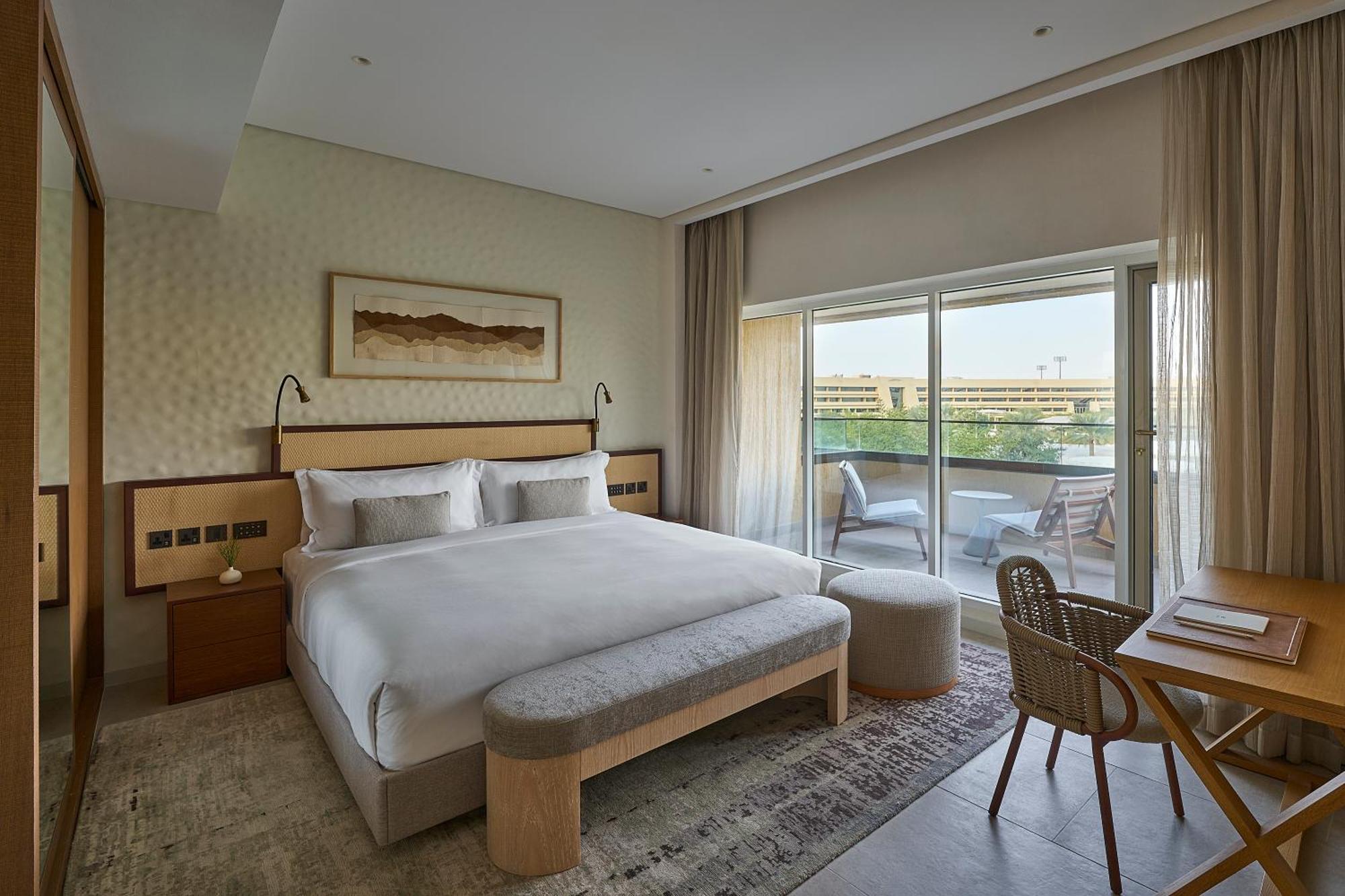 Two-Bedroom Suite
